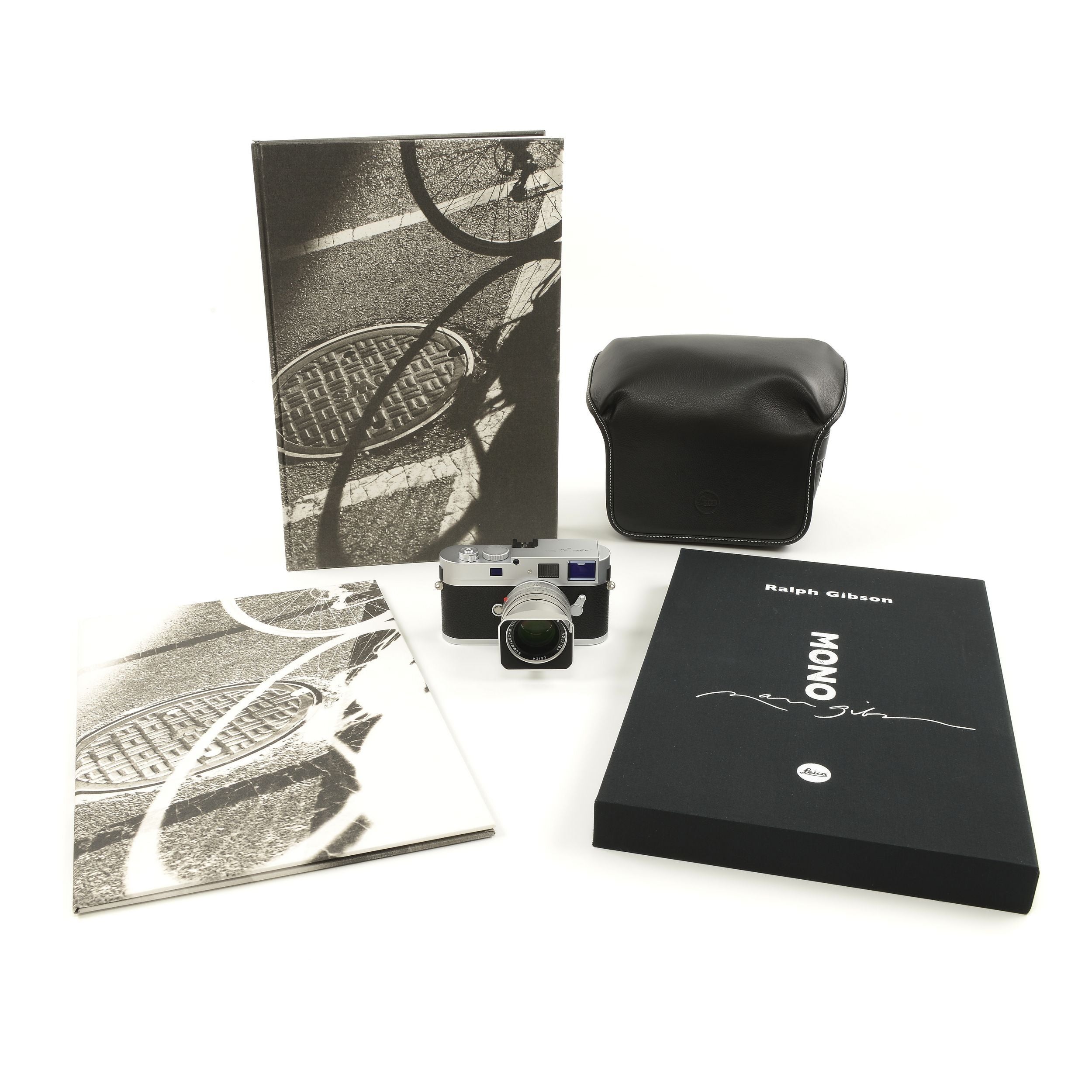 Leica M Monochrom "Ralph Gibson" + Box