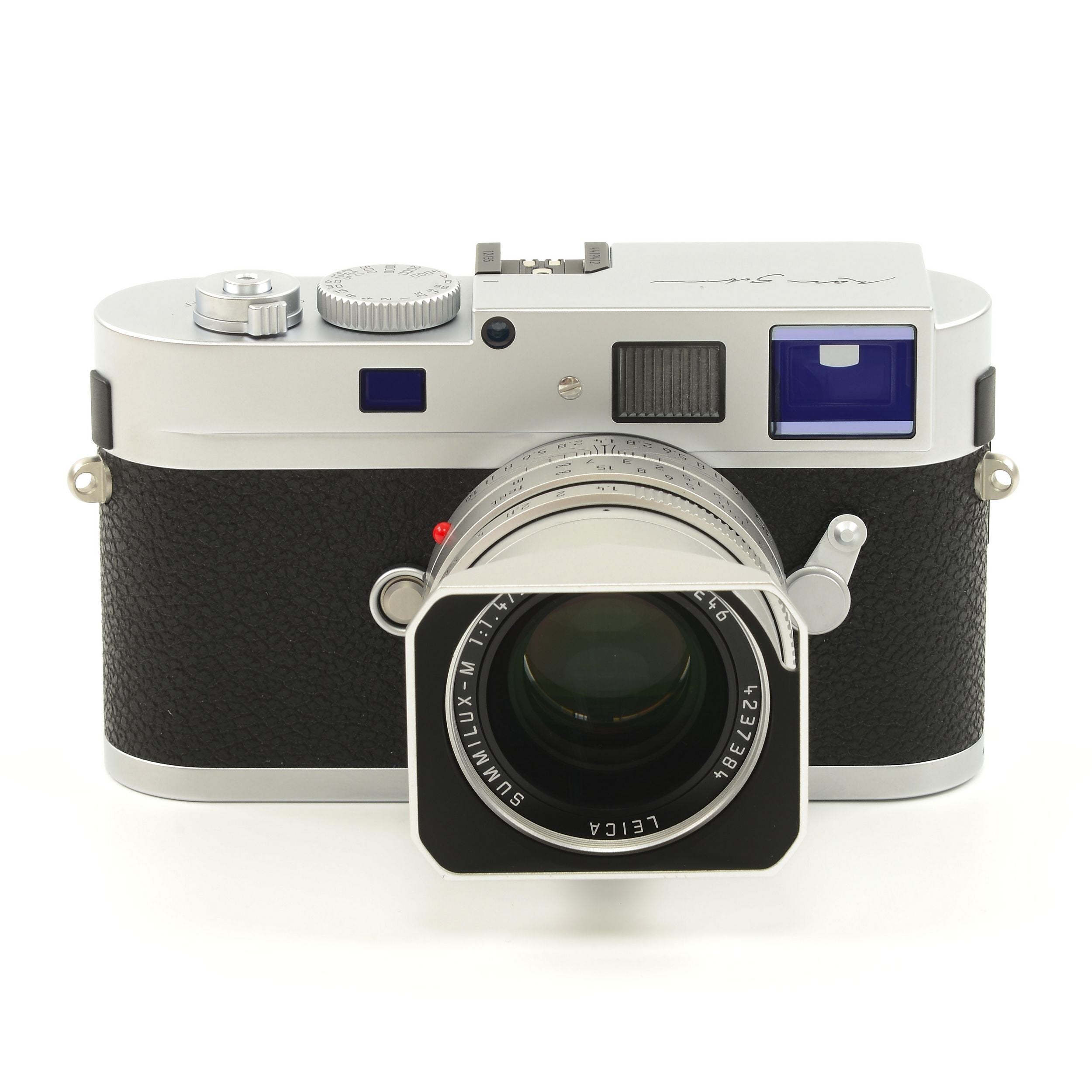 Leica M Monochrom "Ralph Gibson" + Box