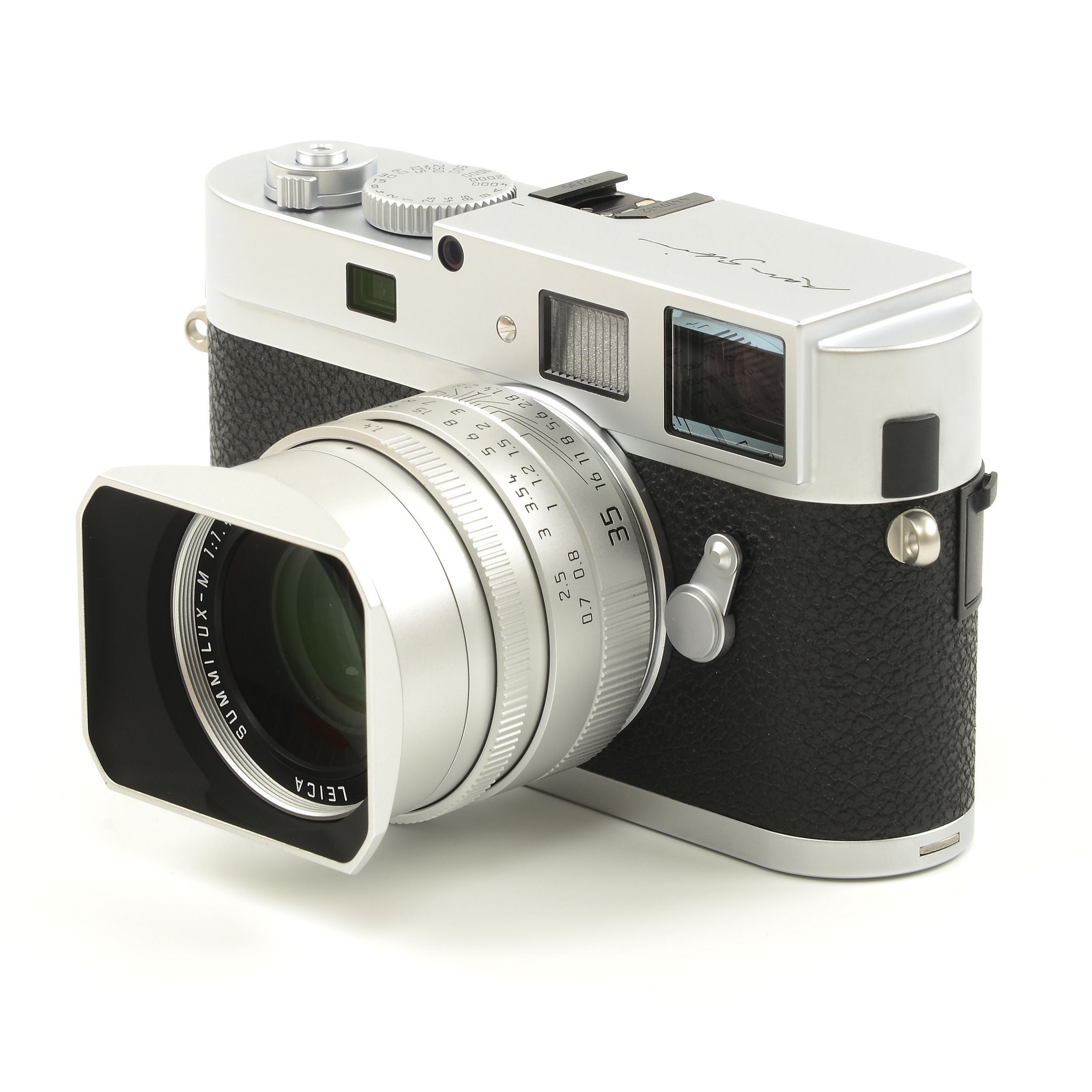 Leica M Monochrom "Ralph Gibson" + Box