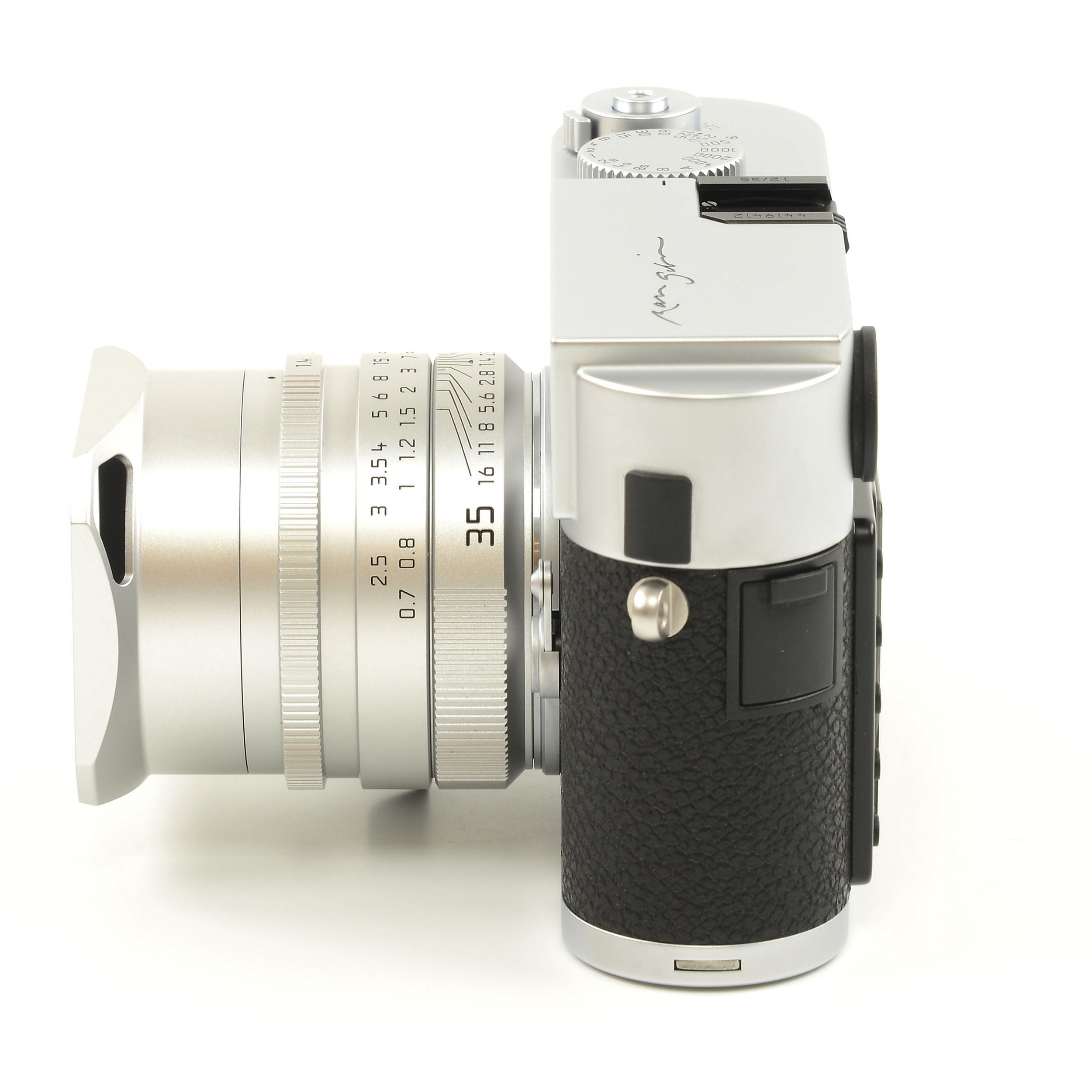 Leica M Monochrom "Ralph Gibson" + Box