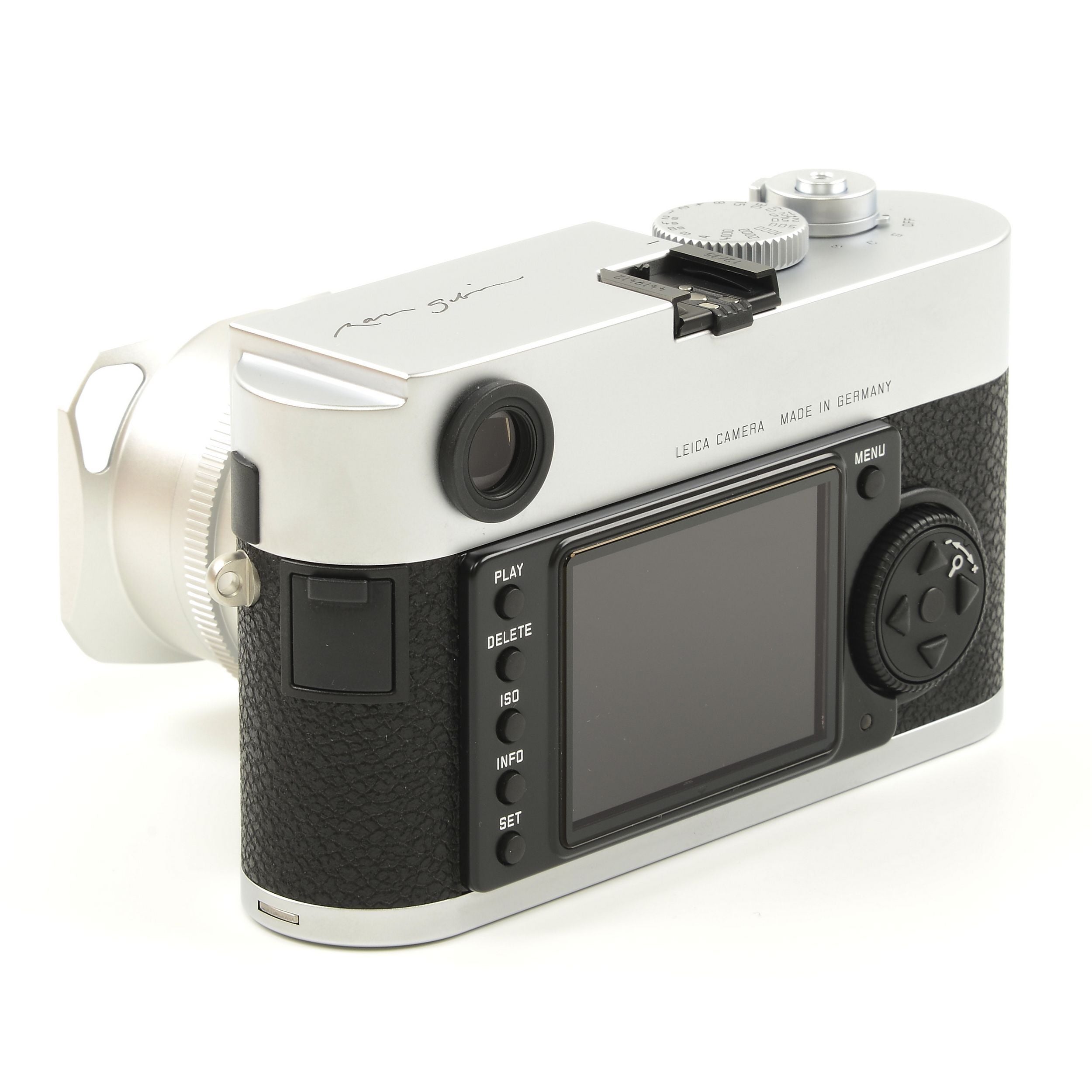 Leica M Monochrom "Ralph Gibson" + Box
