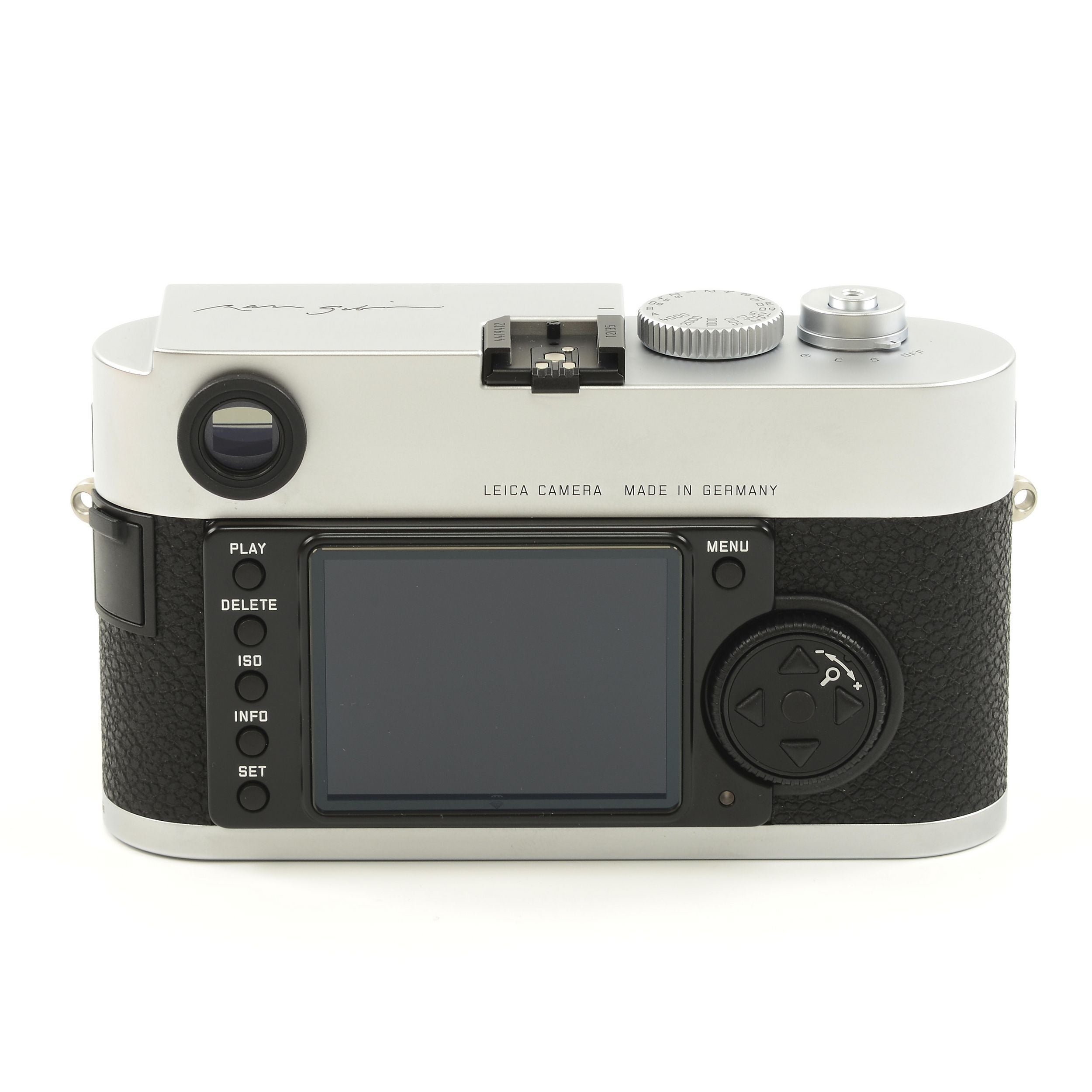 Leica M Monochrom "Ralph Gibson" + Box