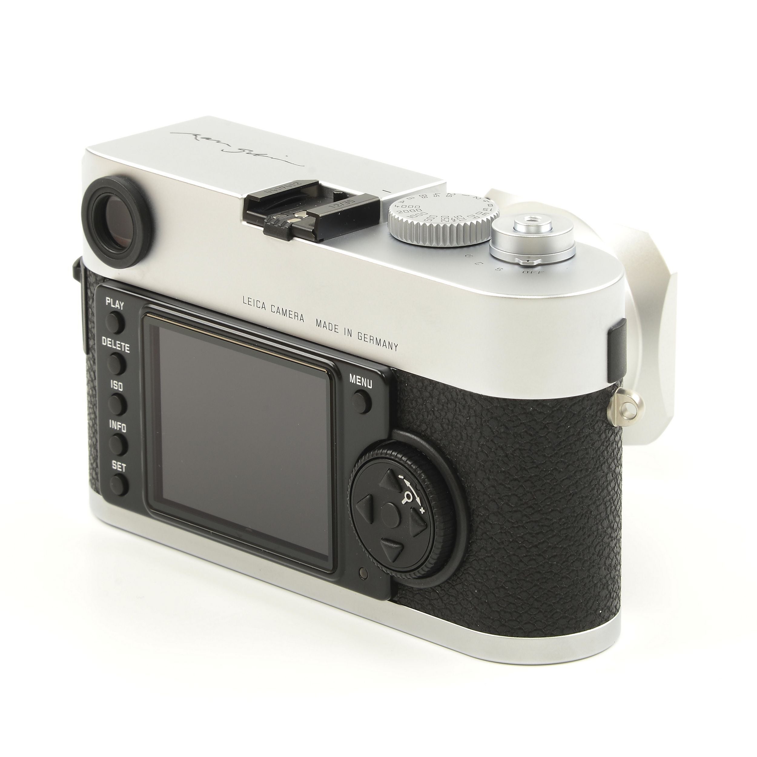 Leica M Monochrom "Ralph Gibson" + Box