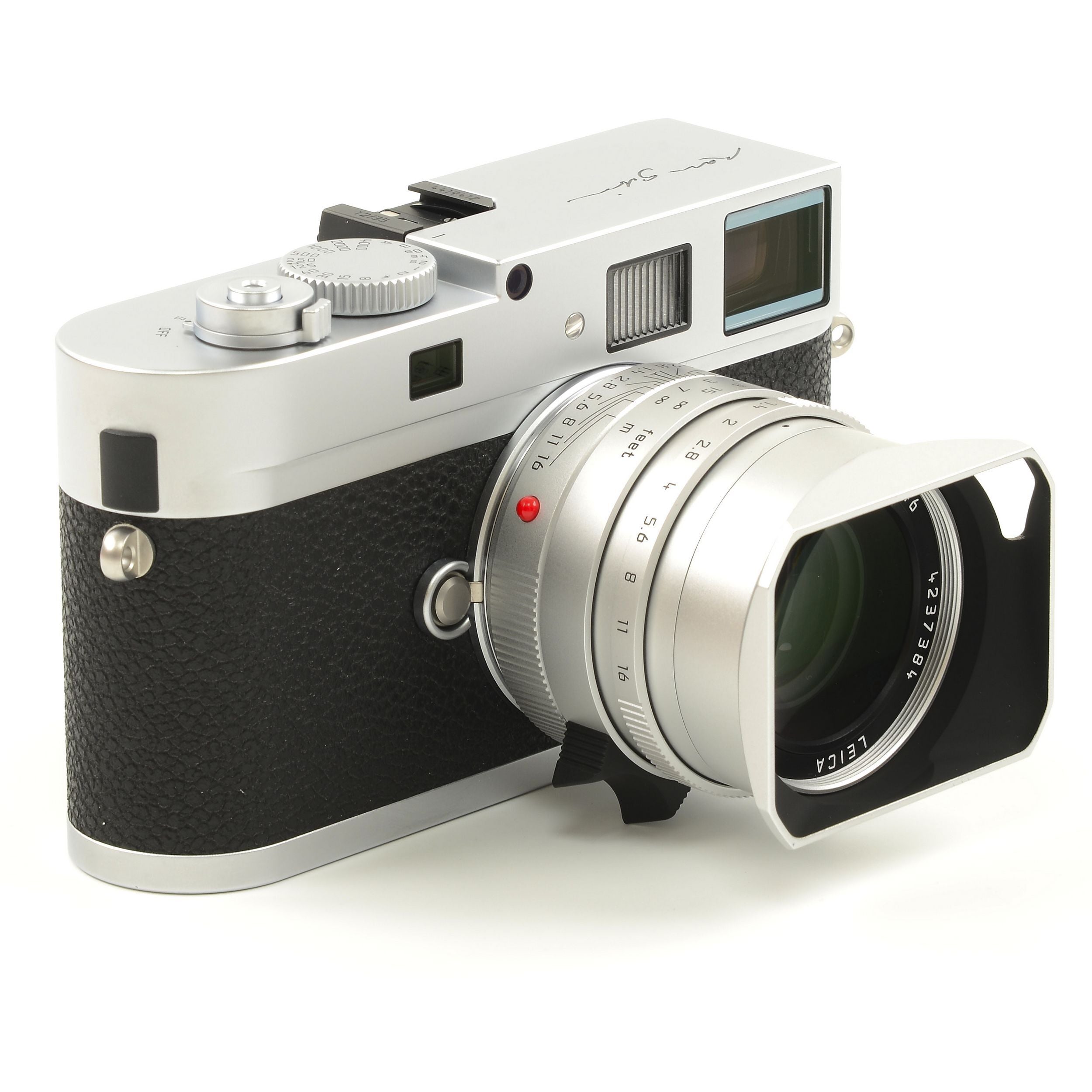 Leica M Monochrom "Ralph Gibson" + Box