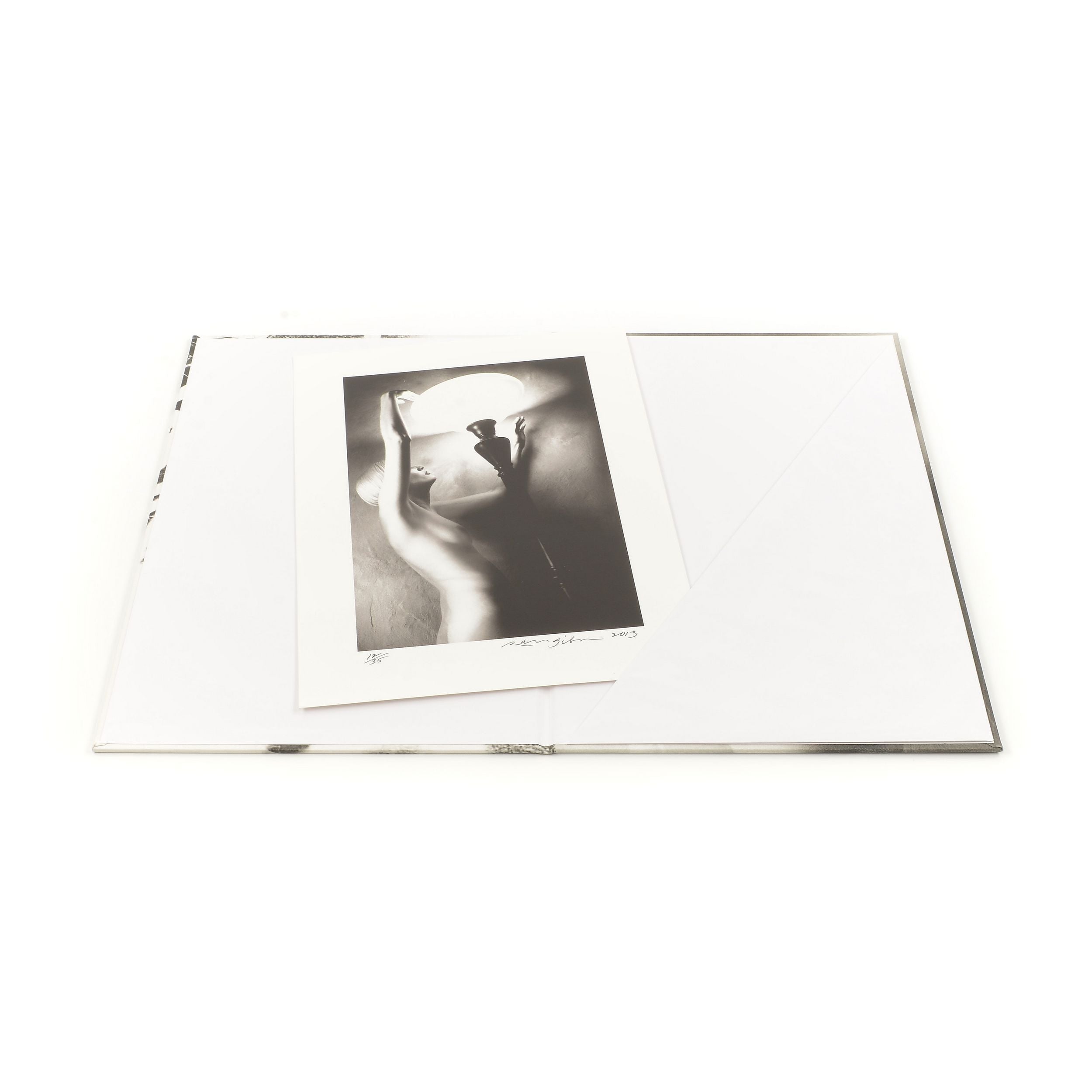 Leica M Monochrom "Ralph Gibson" + Box
