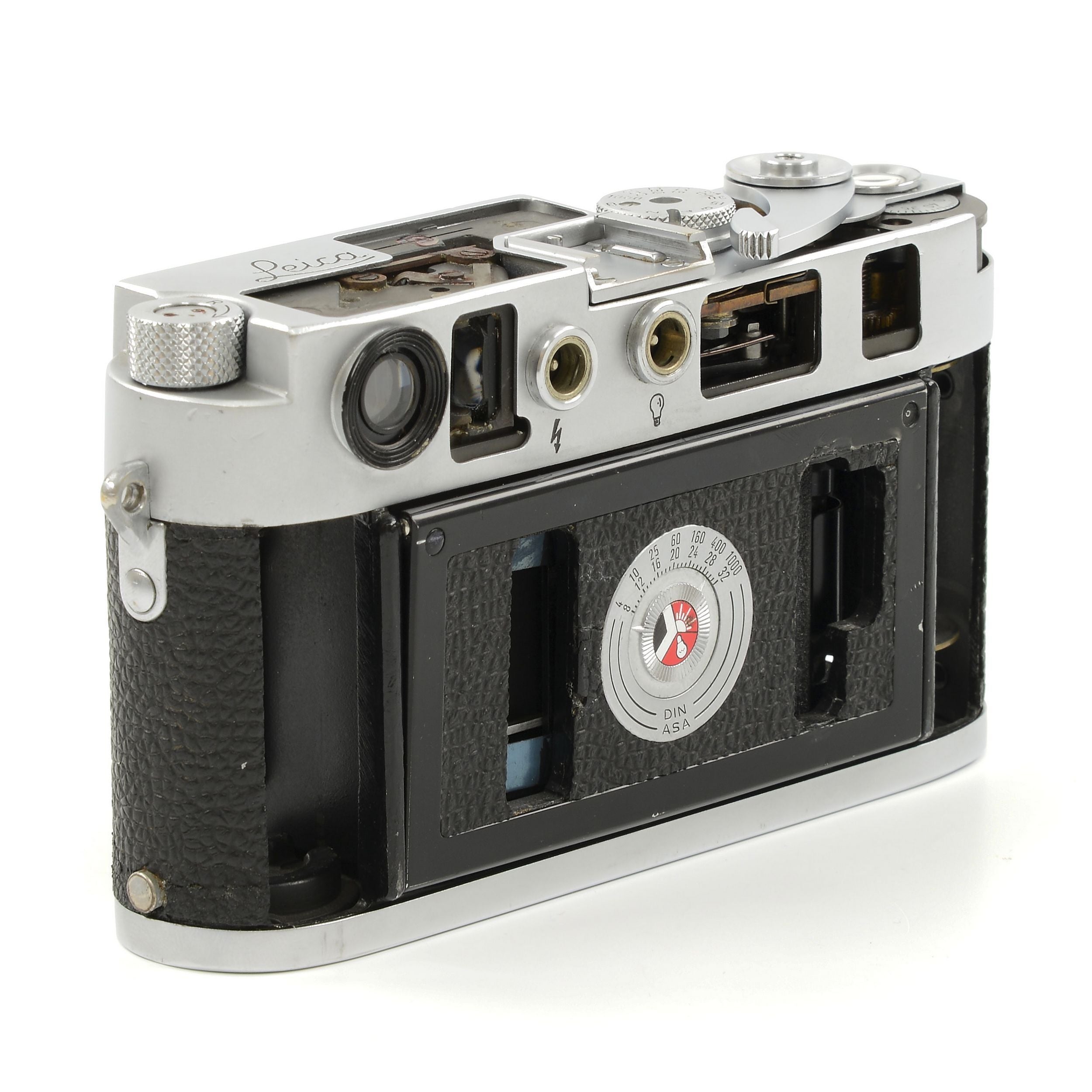 Leica M3 Prototype Cutaway