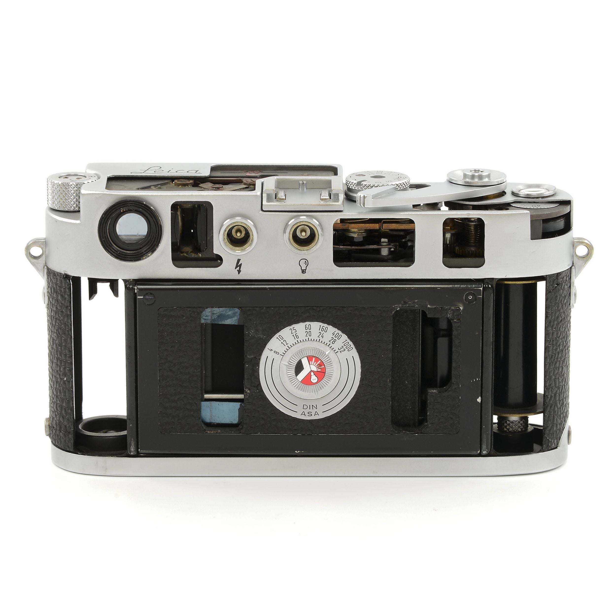 Leica M3 Prototype Cutaway