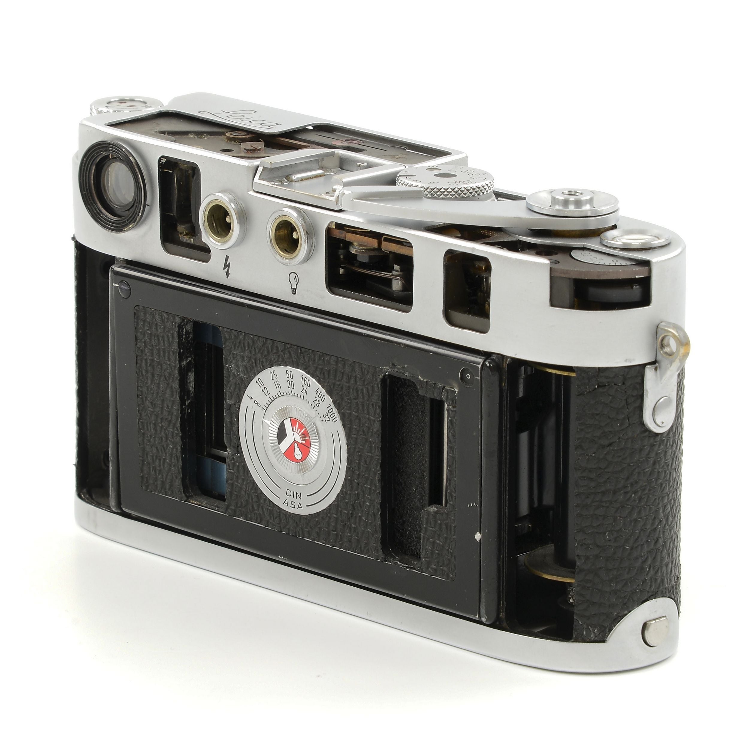 Leica M3 Prototype Cutaway