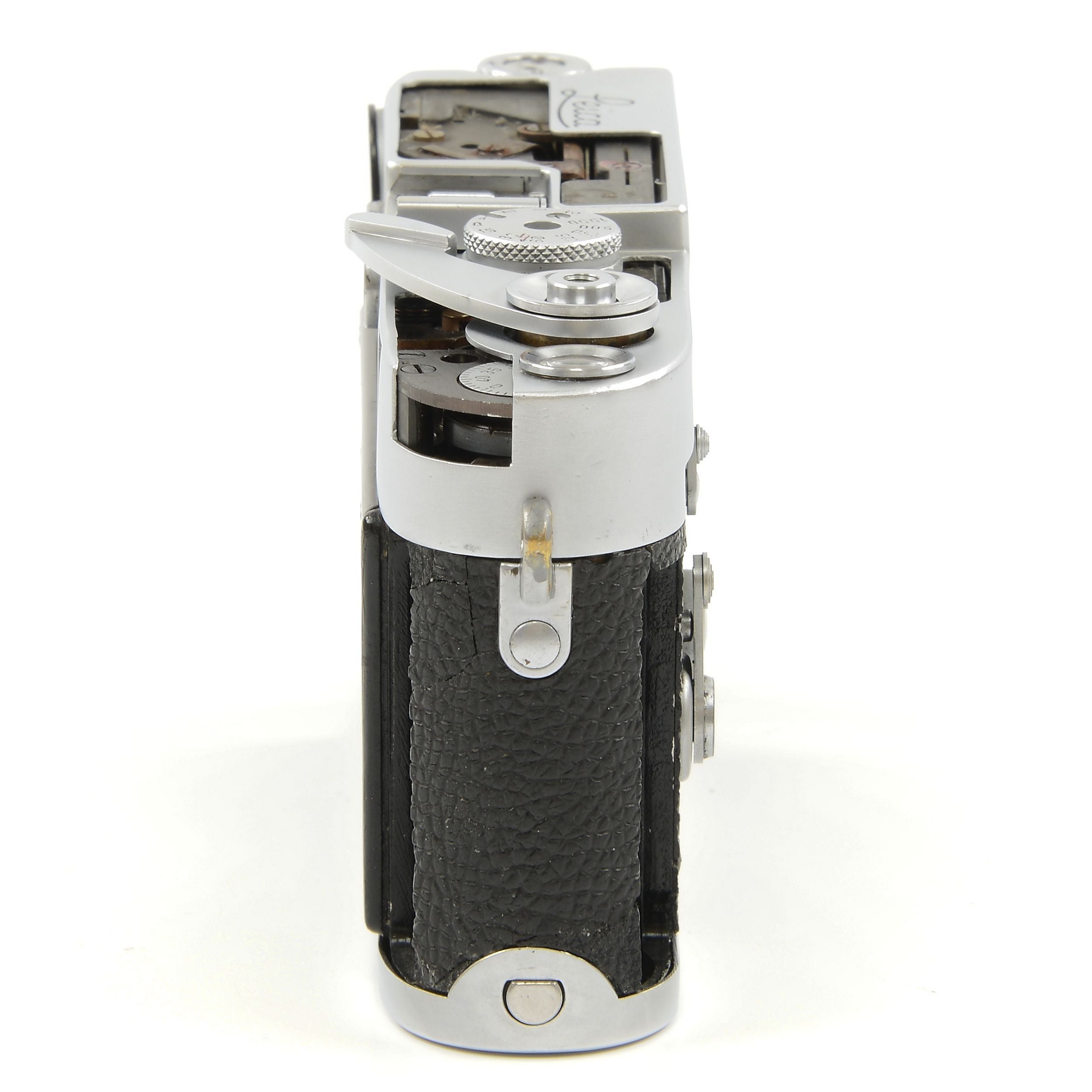Leica M3 Prototype Cutaway