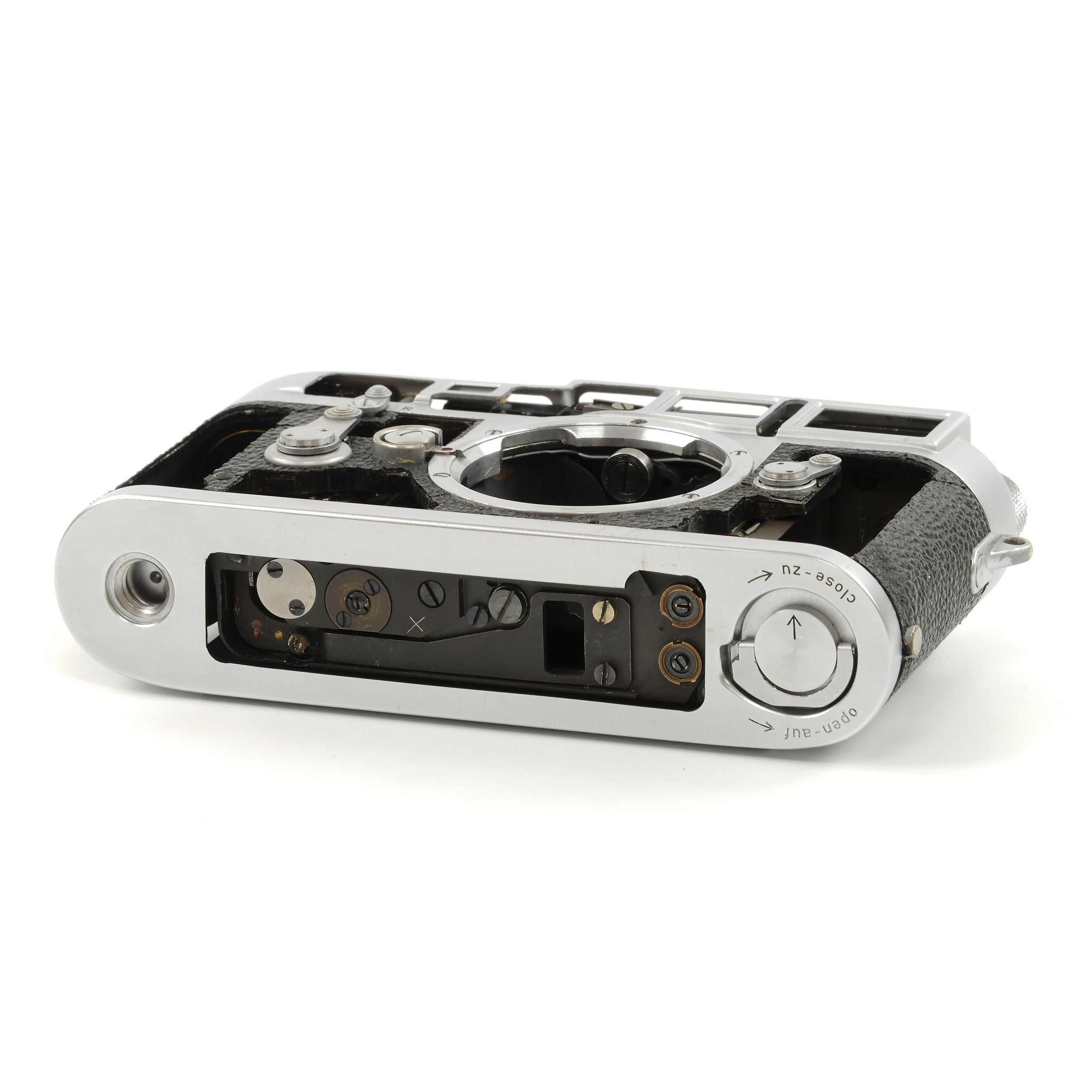 Leica M3 Prototype Cutaway