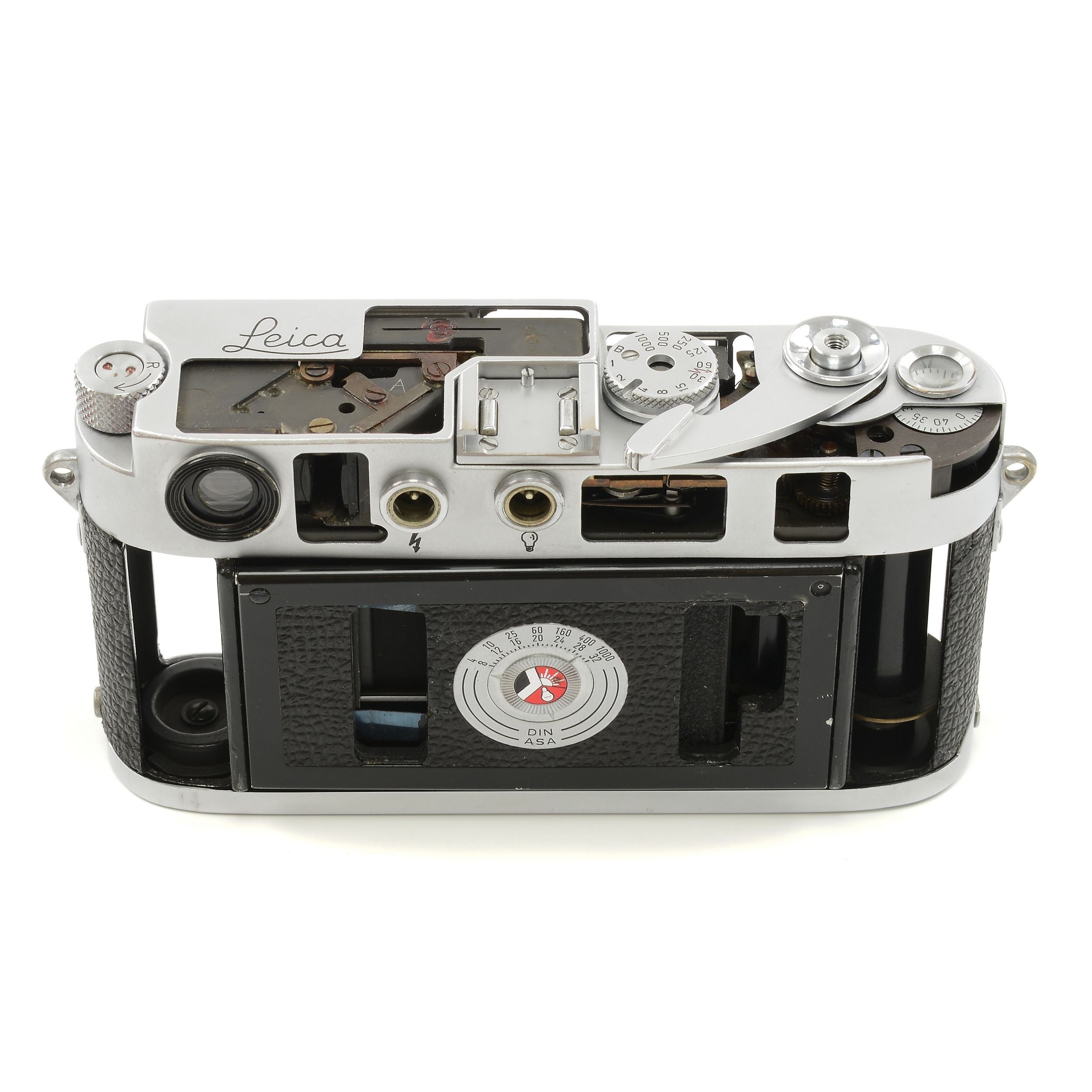 Leica M3 Prototype Cutaway