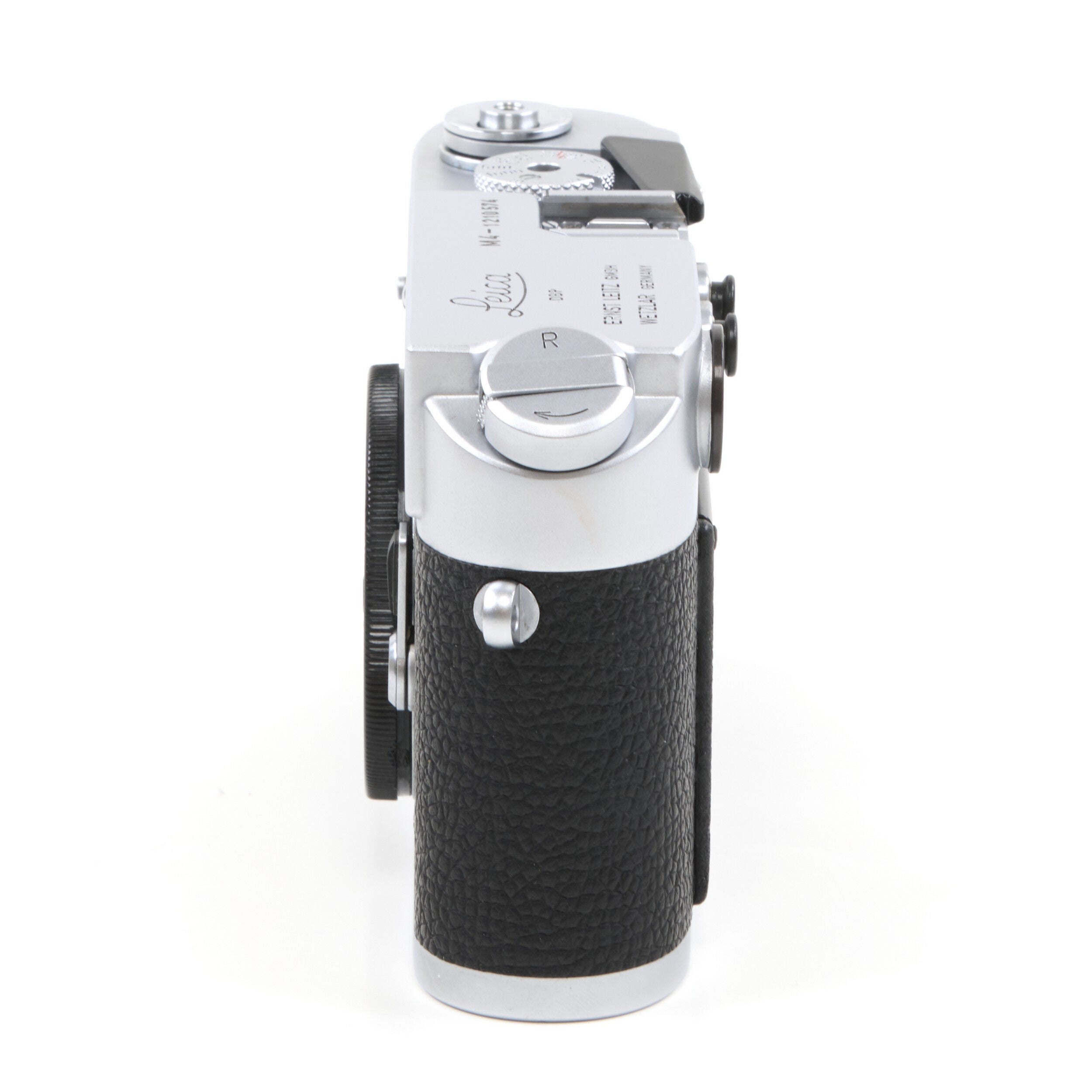 Leica M4 Silver Set + Leitz 35mm f2.8 Summaron + Box