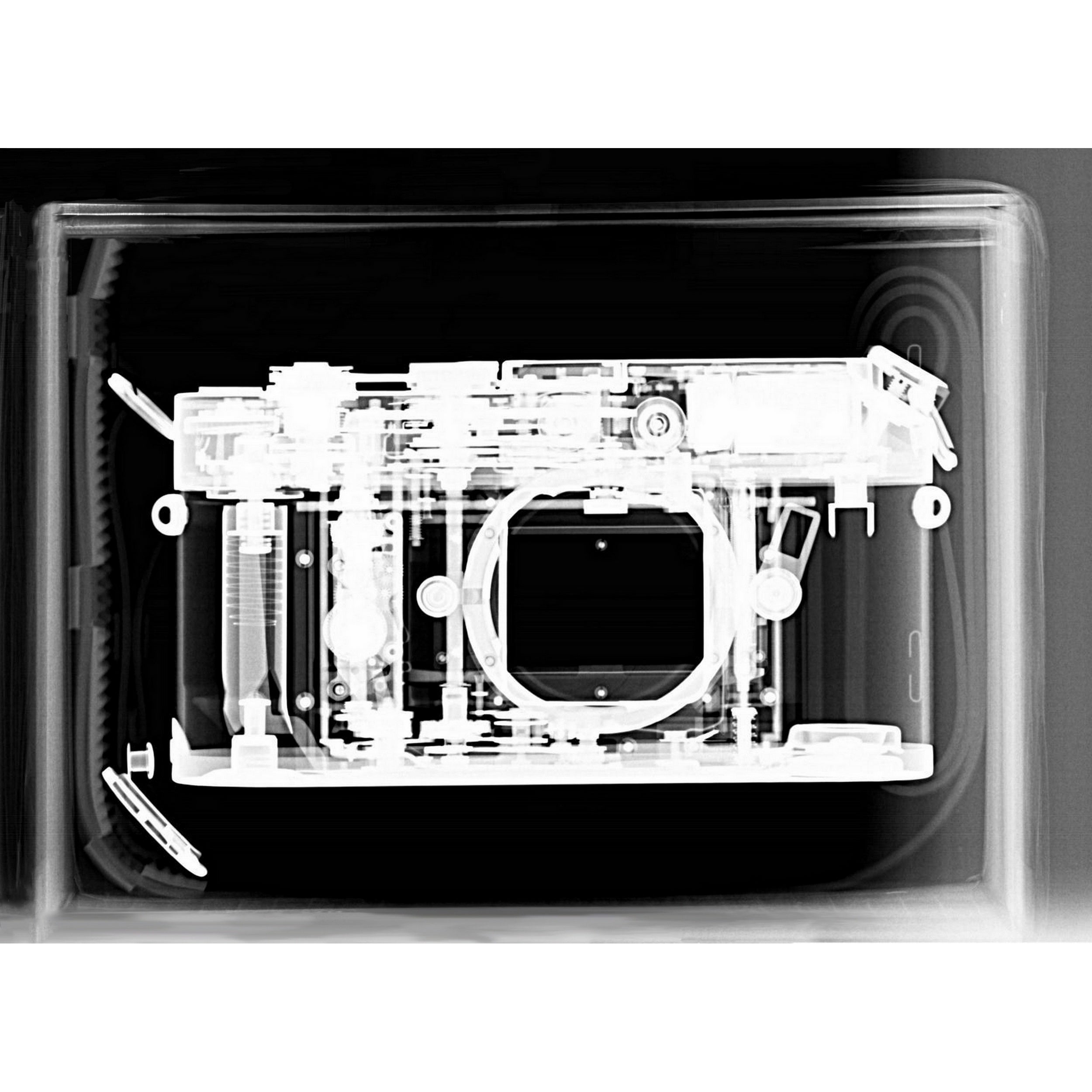 Leica M4 Black Chrome New Sealed In Box Rare