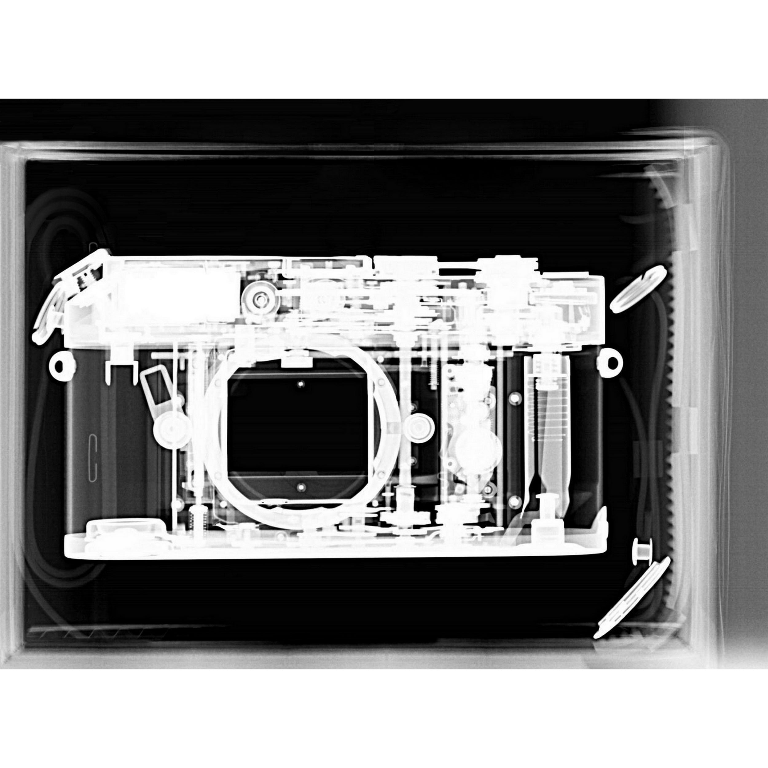 Leica M4 Black Chrome New Sealed In Box Rare
