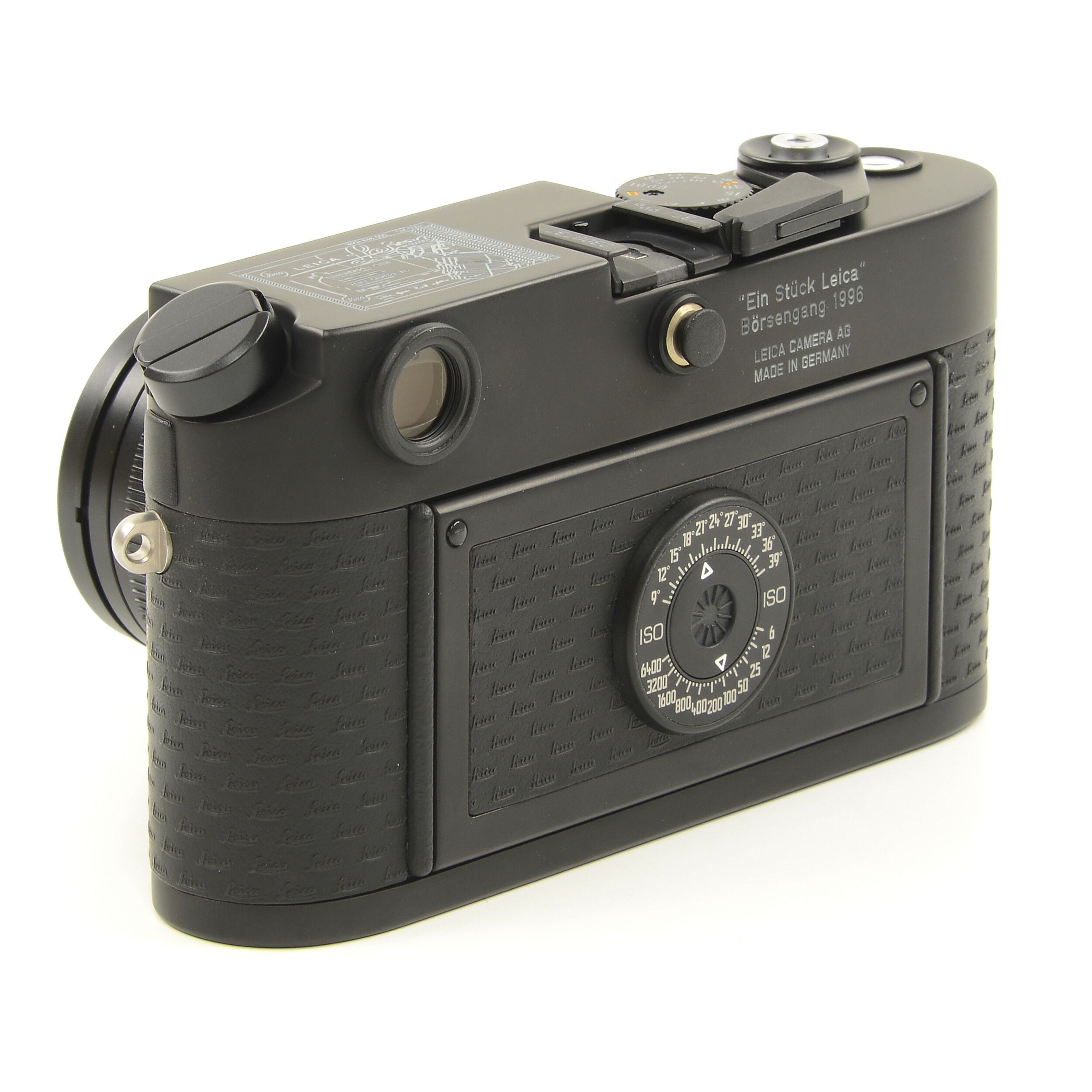 Leica M6 Ein Stück + Box