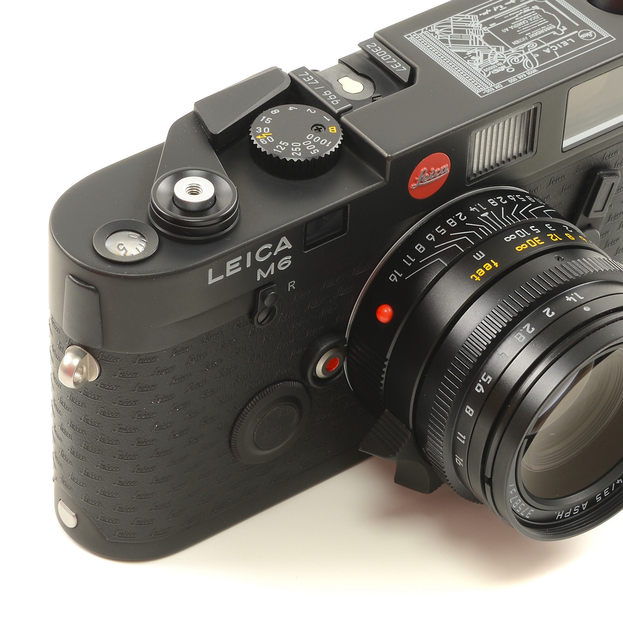 Leica M6 Ein Stück + Box