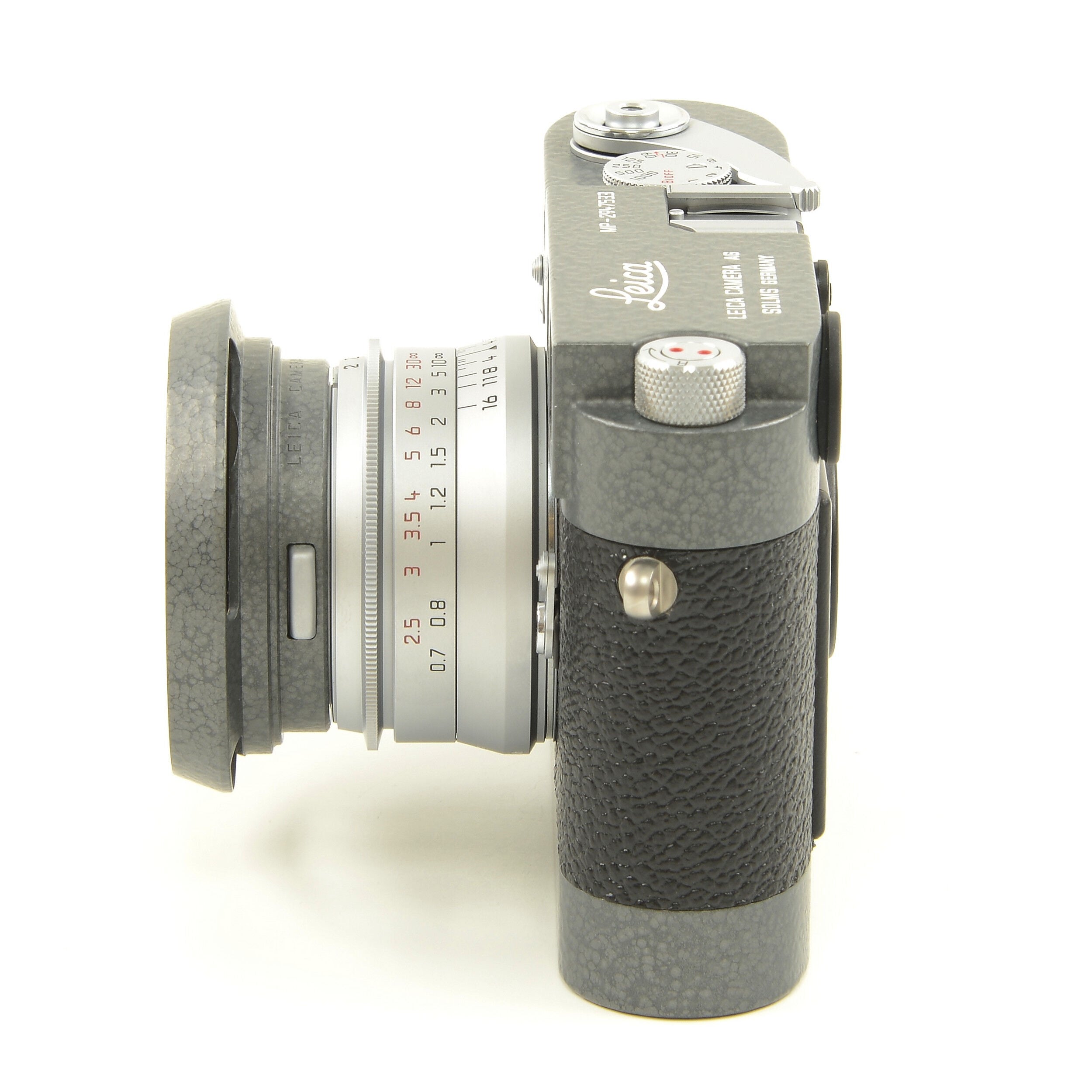 Leica MP Grey Hammertone LHSA 1968-2003 Set