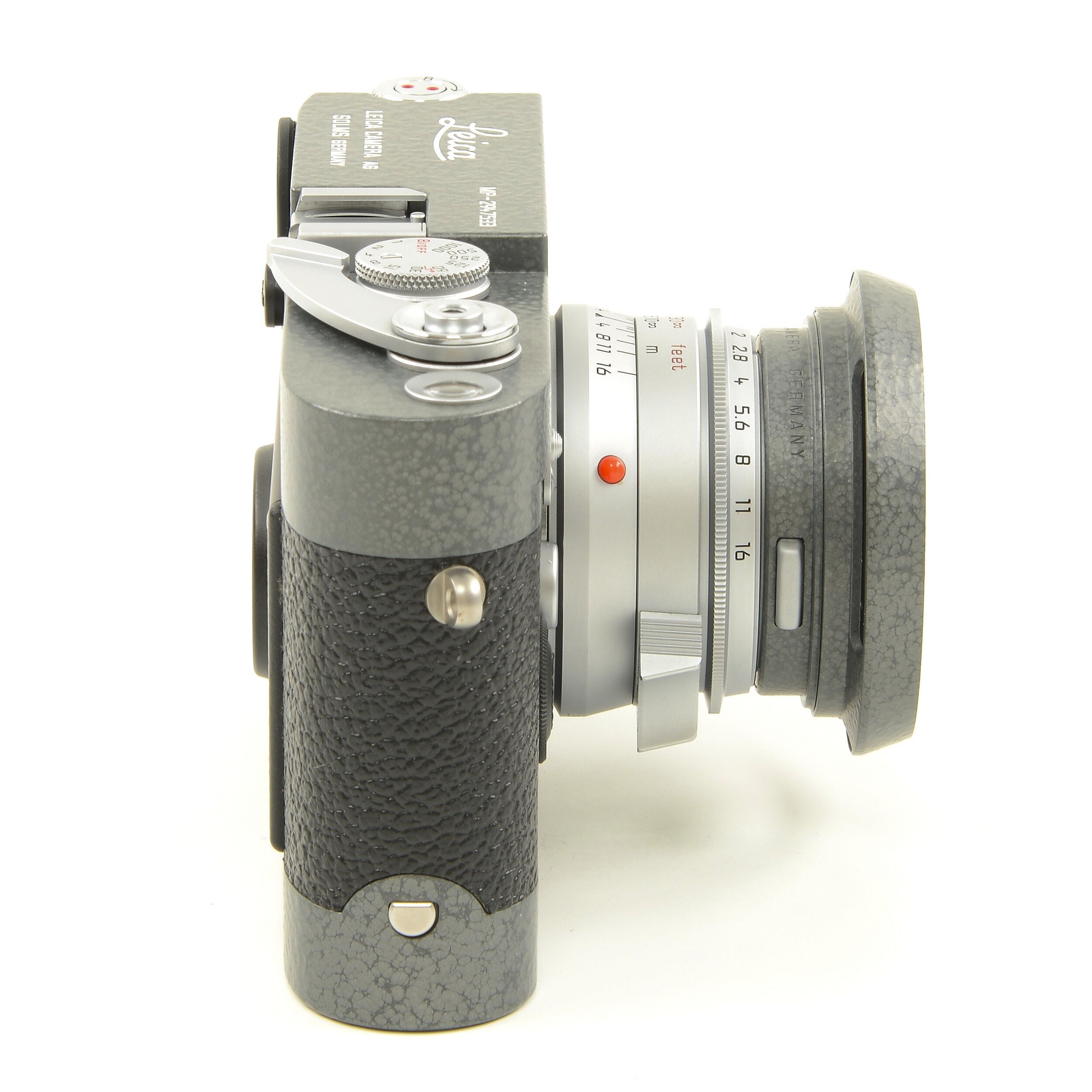 Leica MP Grey Hammertone LHSA 1968-2003 Set