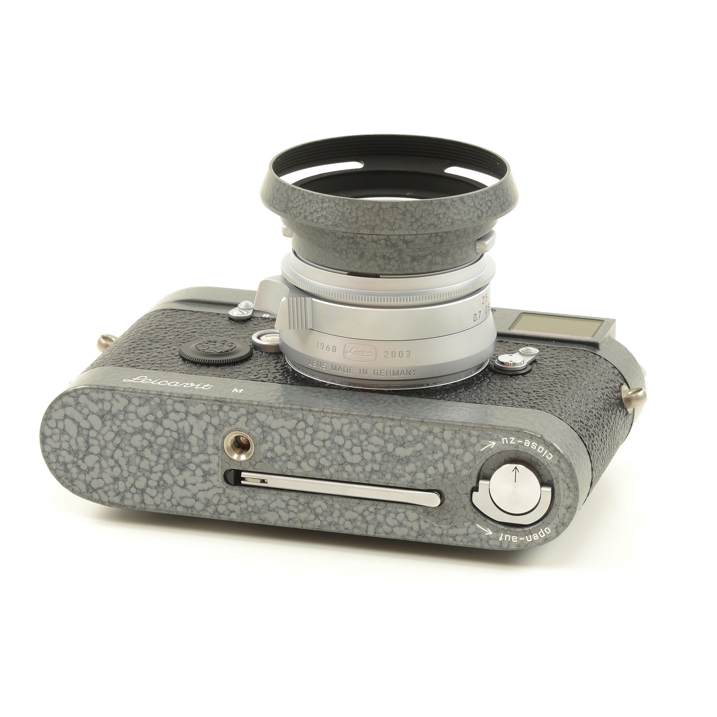 Leica MP Grey Hammertone LHSA 1968-2003 Set