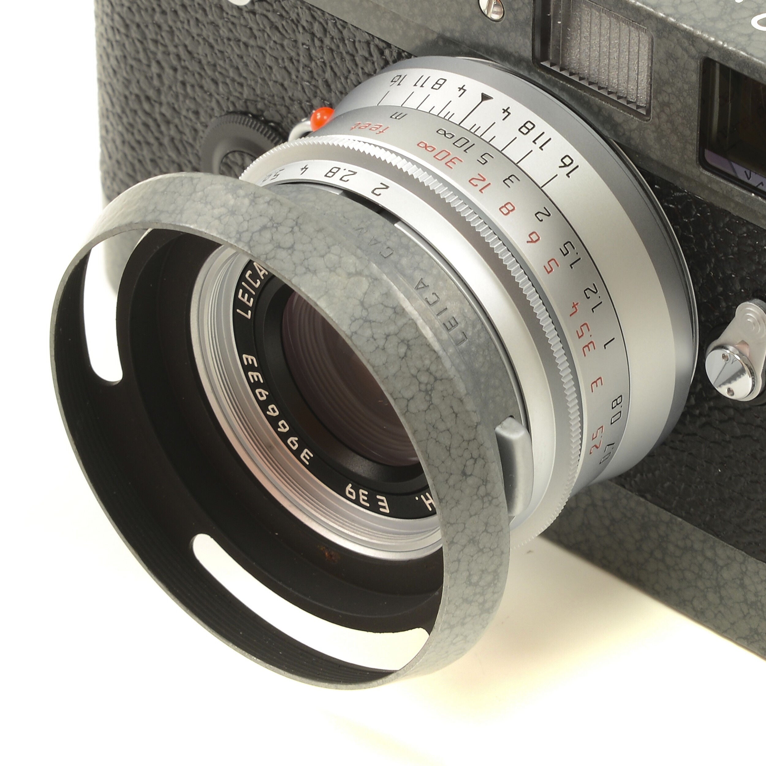 Leica MP Grey Hammertone LHSA 1968-2003 Set