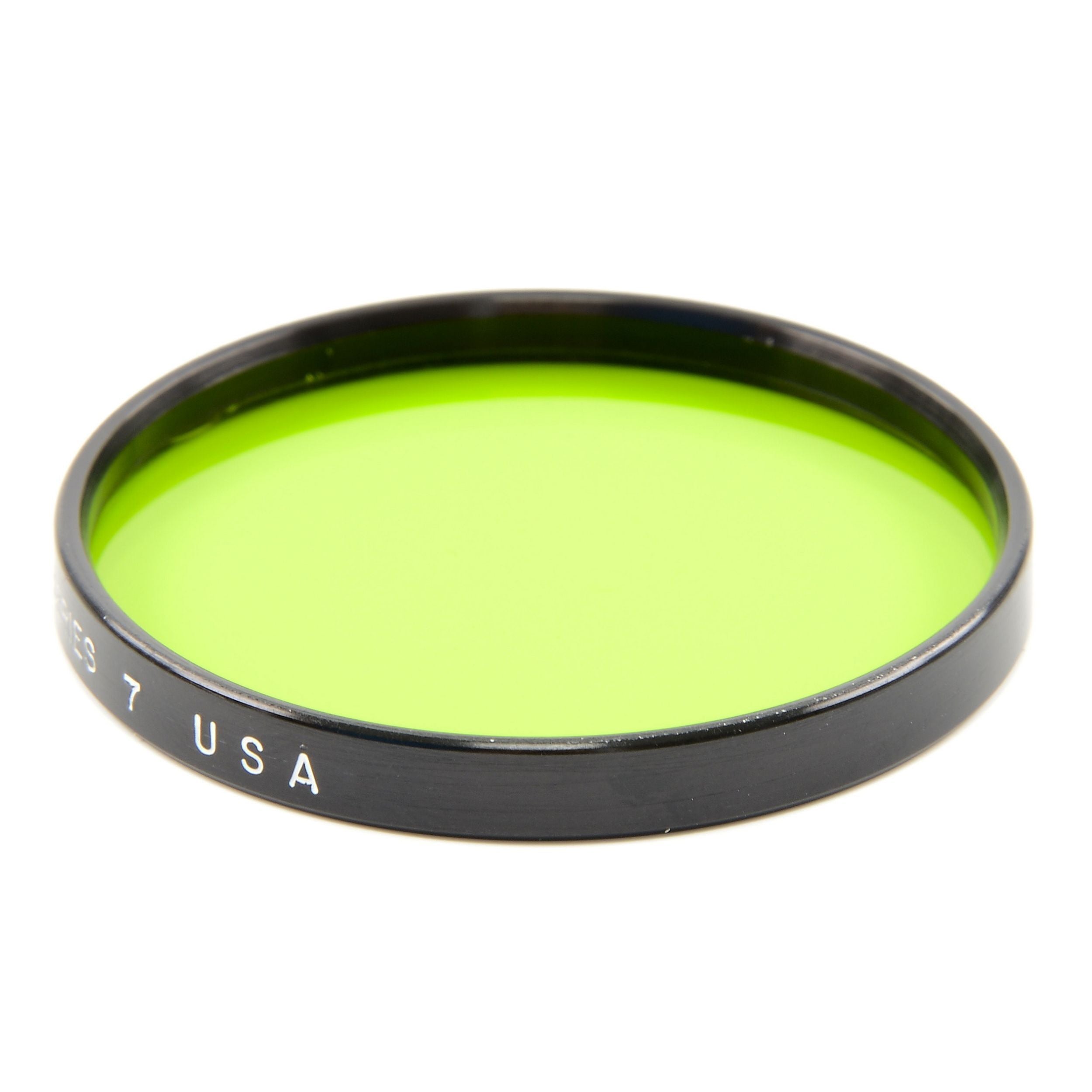 Leitz Series VII Yellow - Green Filter New York