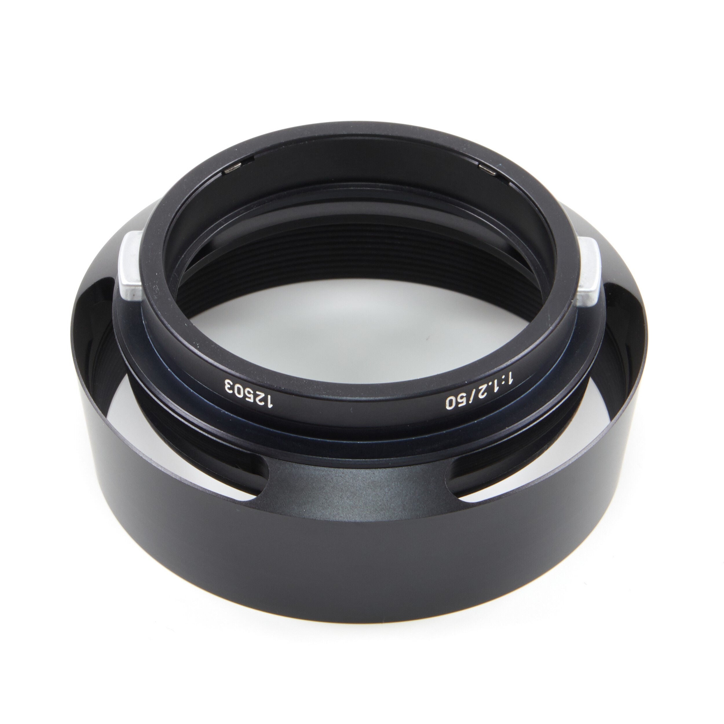 Leitz 12503 Lens Hood For Noctilux 50mm f1.2 Very Rare