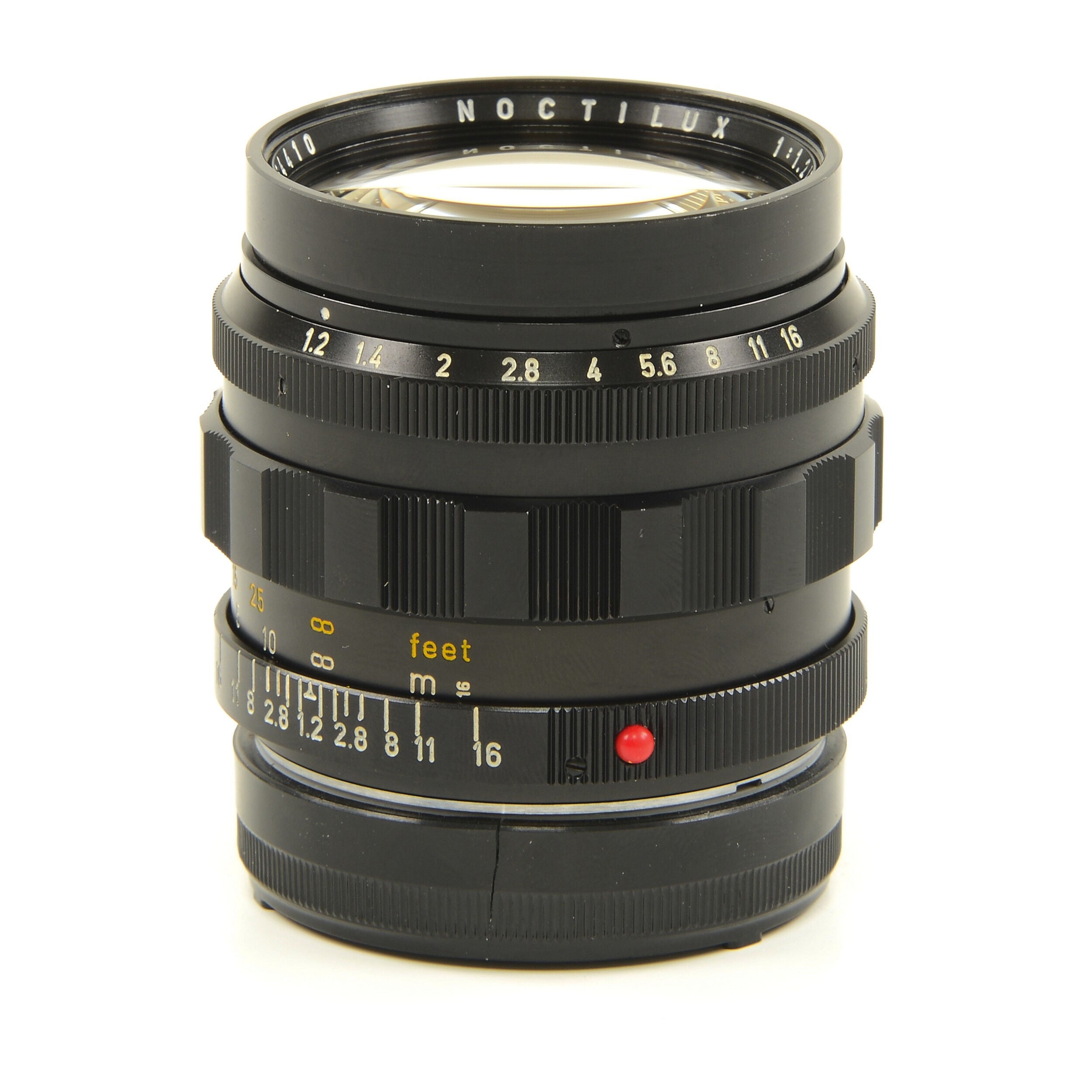 Leitz 50mm f1.2 Noctilux Very Rare