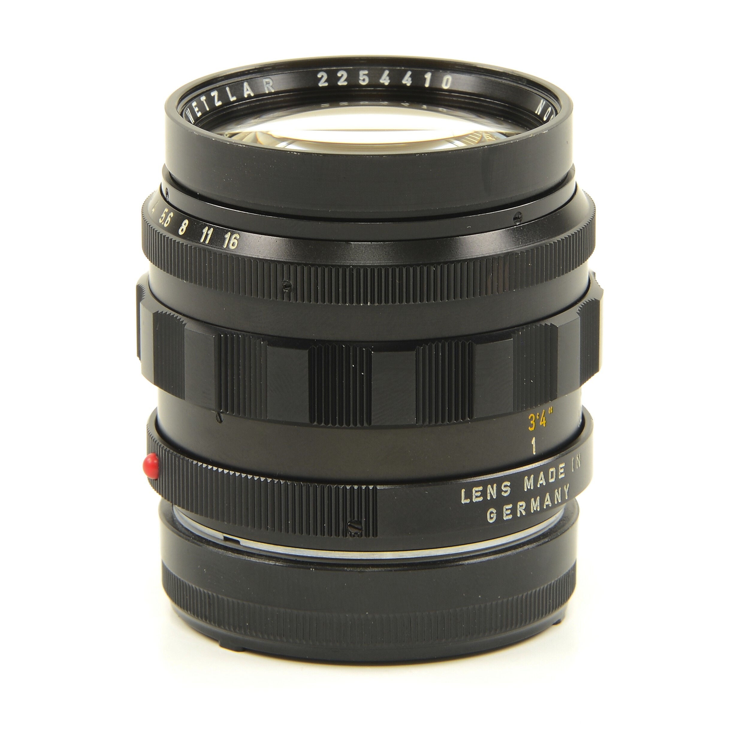 Leitz 50mm f1.2 Noctilux Very Rare