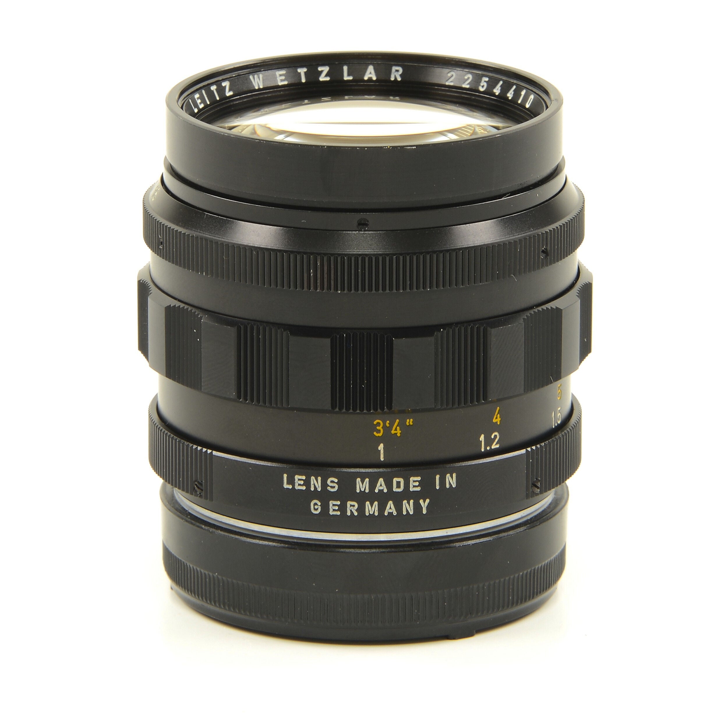 Leitz 50mm f1.2 Noctilux Very Rare