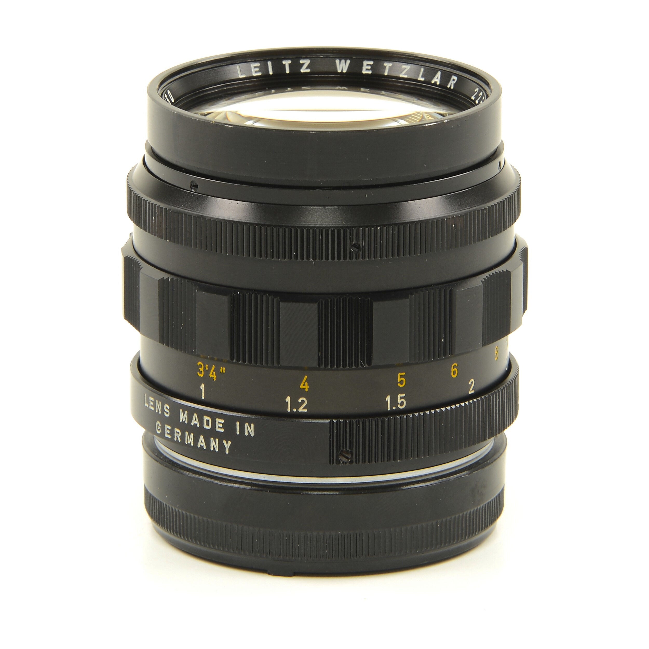 Leitz 50mm f1.2 Noctilux Very Rare