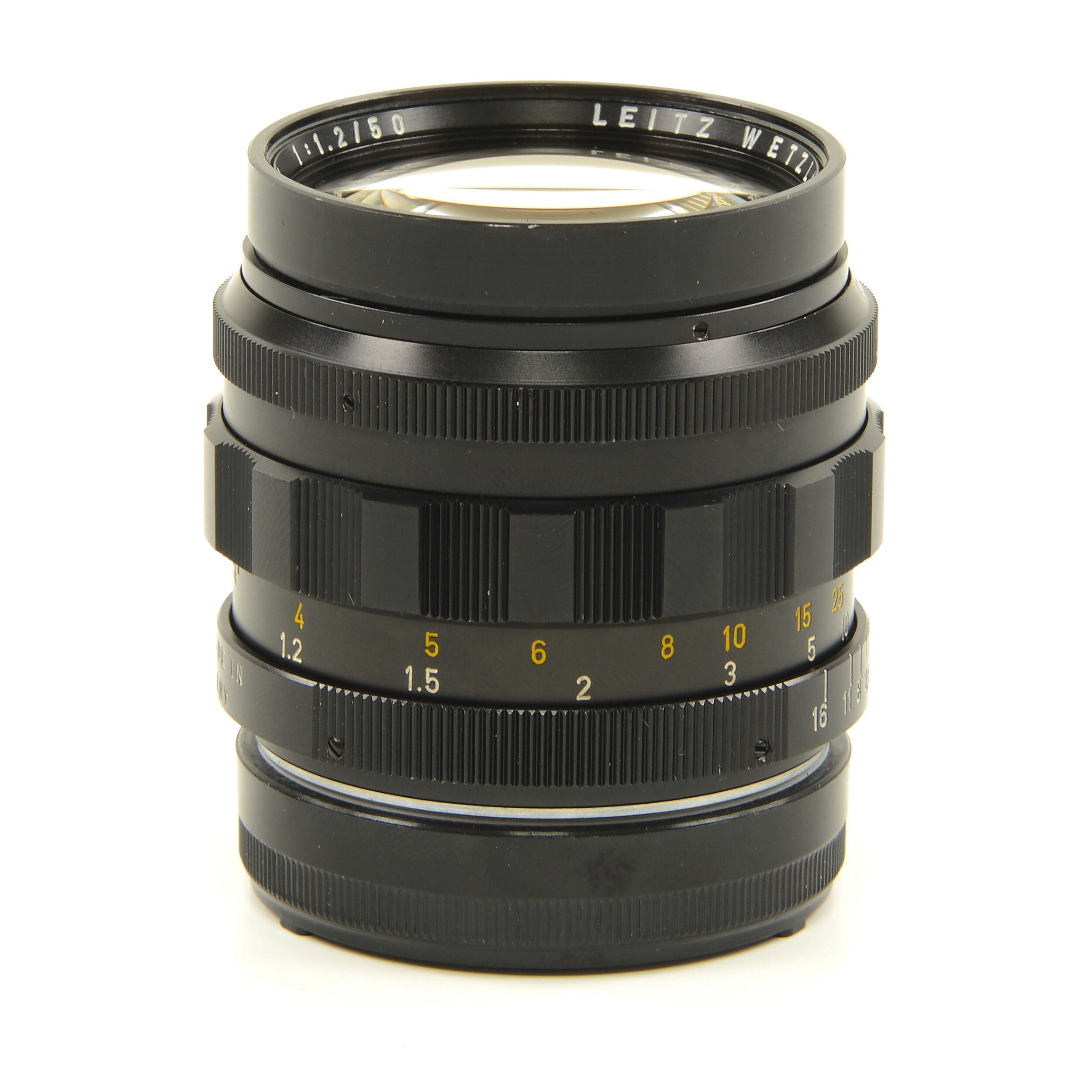 Leitz 50mm f1.2 Noctilux Very Rare