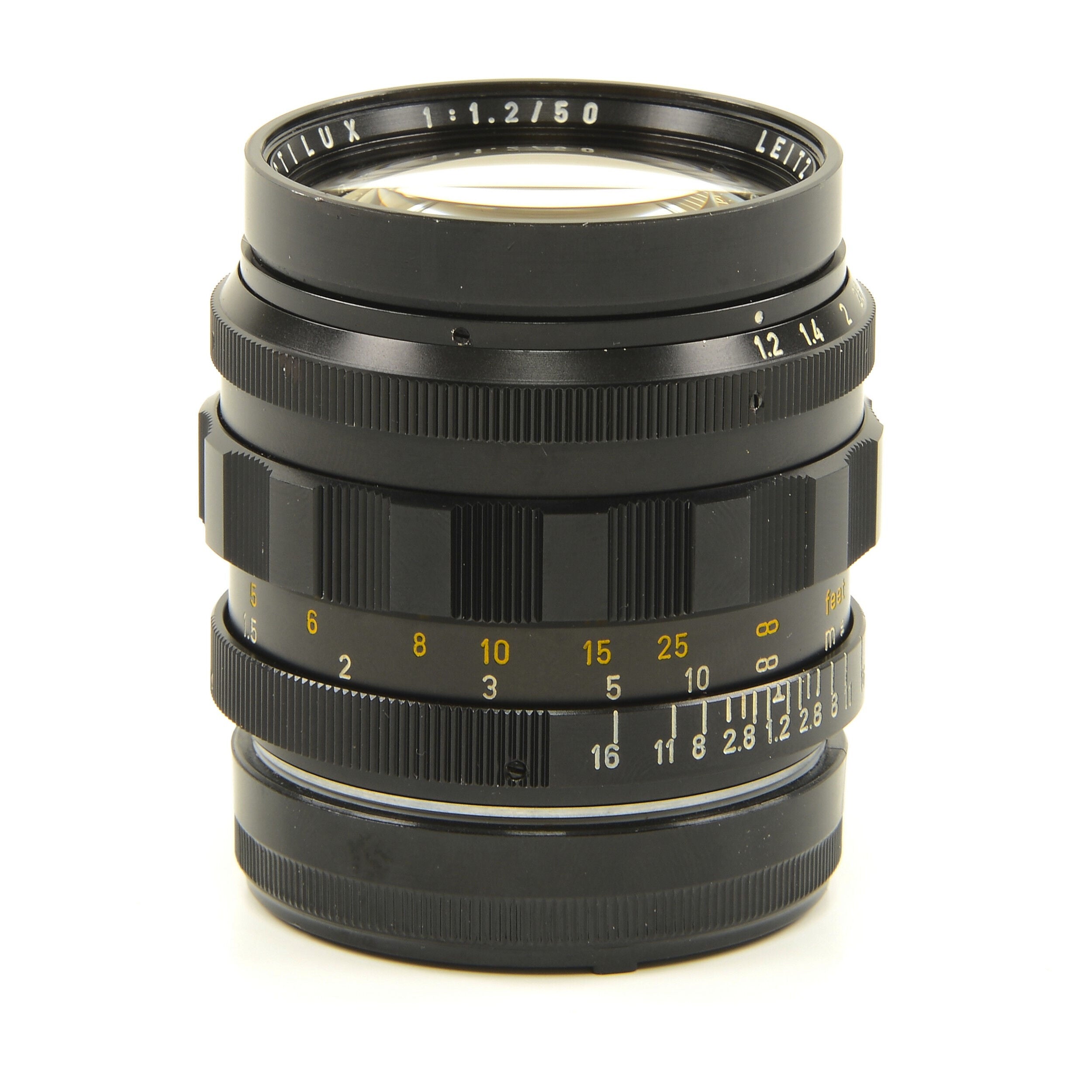 Leitz 50mm f1.2 Noctilux Very Rare