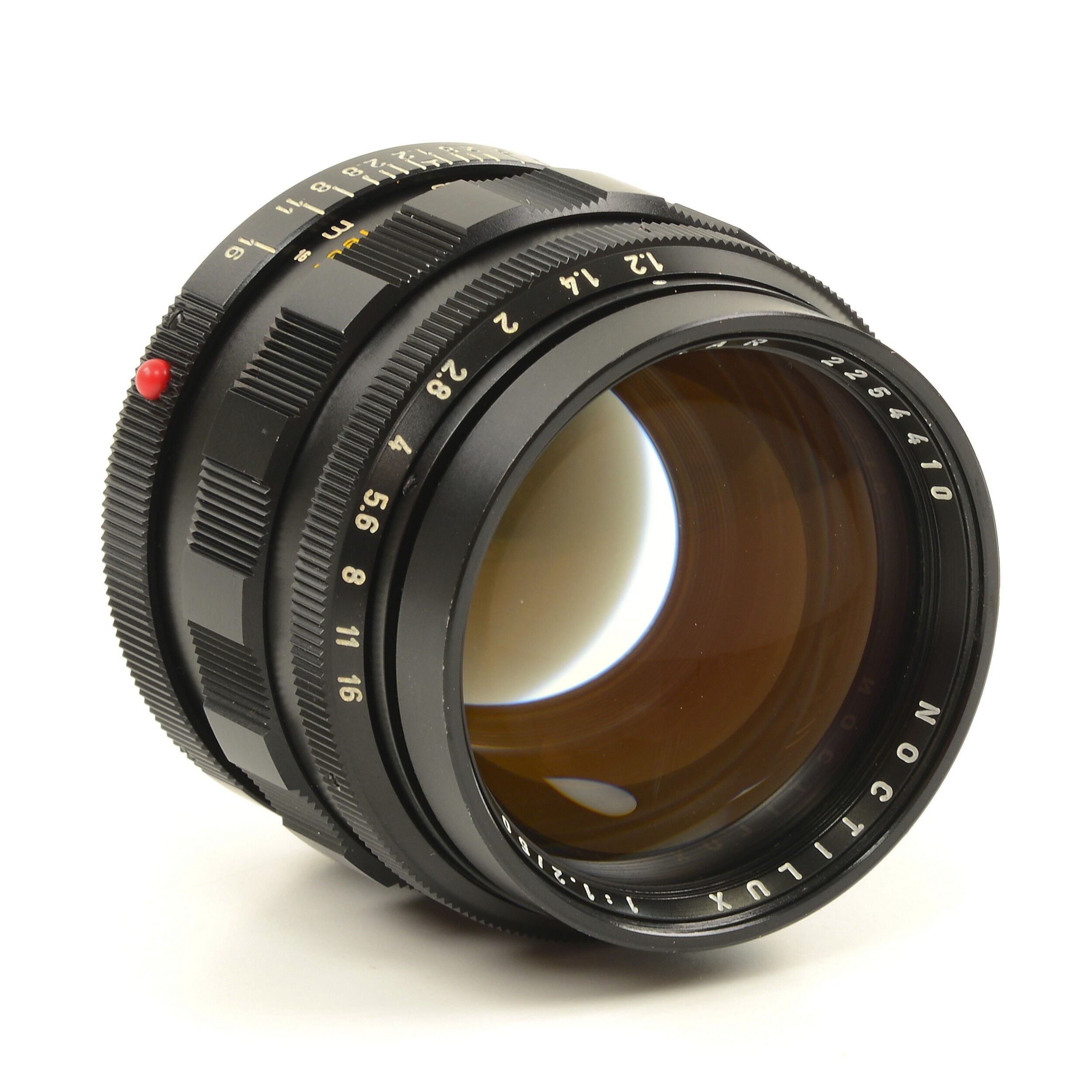 Leitz 50mm f1.2 Noctilux Very Rare