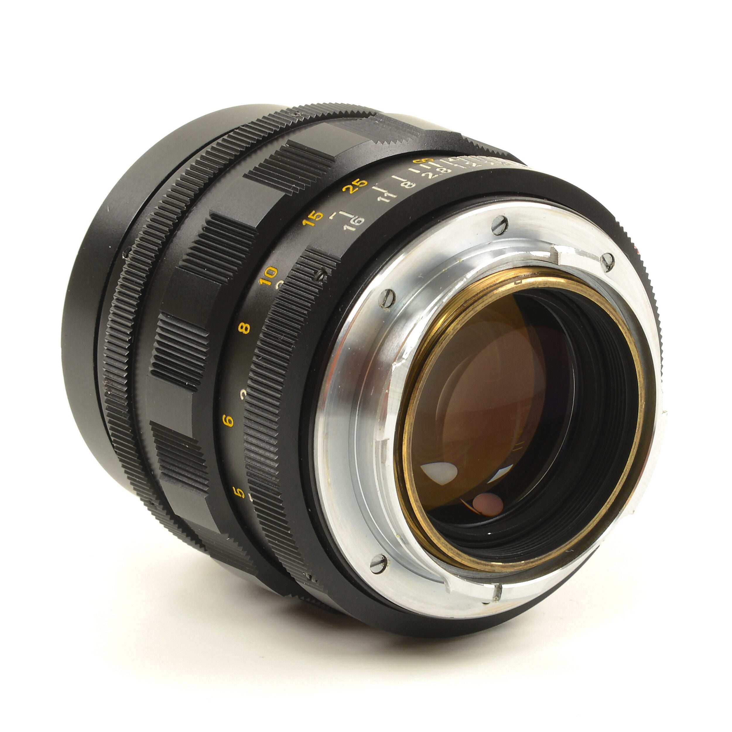 Leitz 50mm f1.2 Noctilux Very Rare