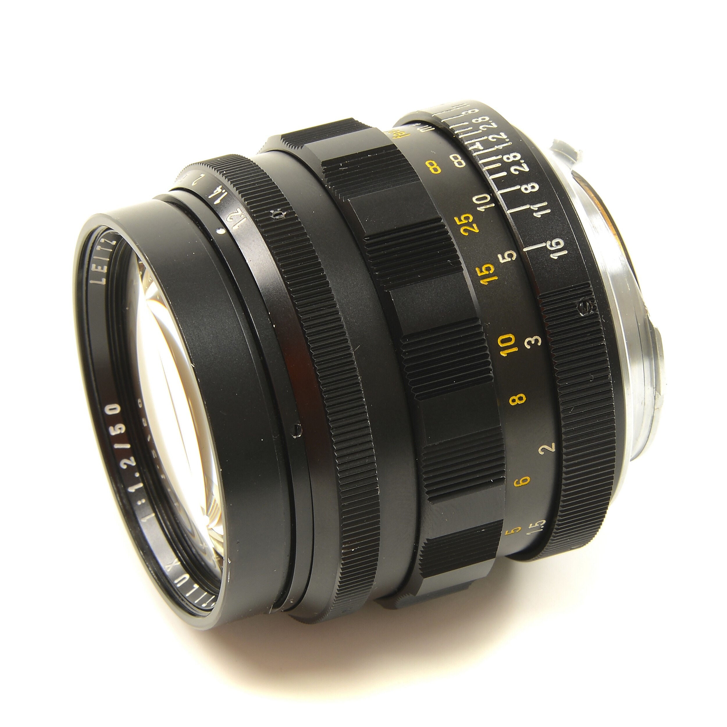 Leitz 50mm f1.2 Noctilux Very Rare