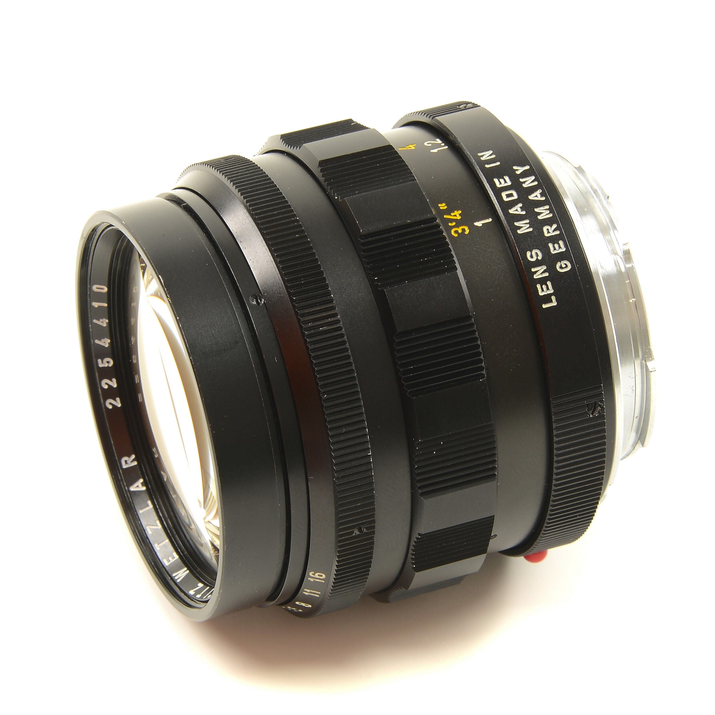 Leitz 50mm f1.2 Noctilux Very Rare