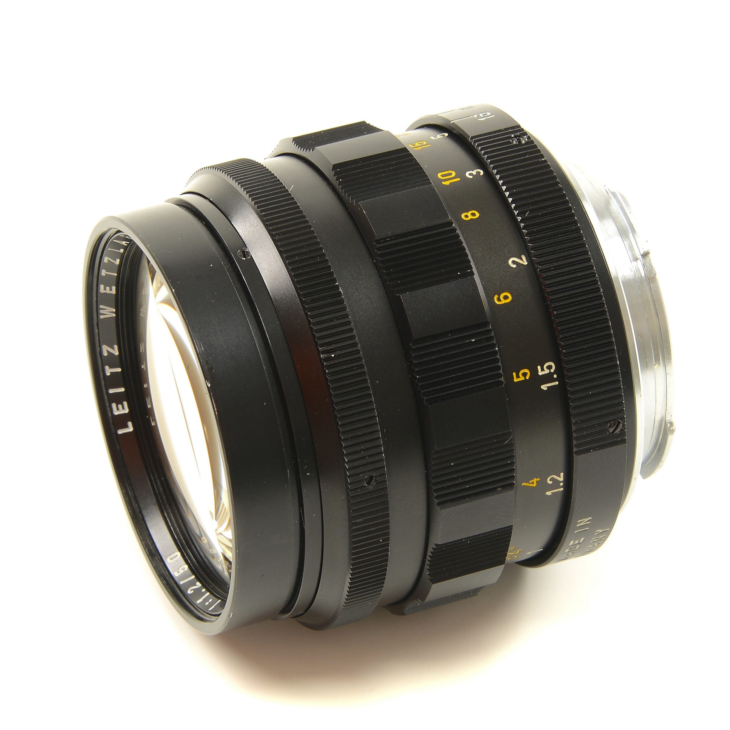 Leitz 50mm f1.2 Noctilux Very Rare