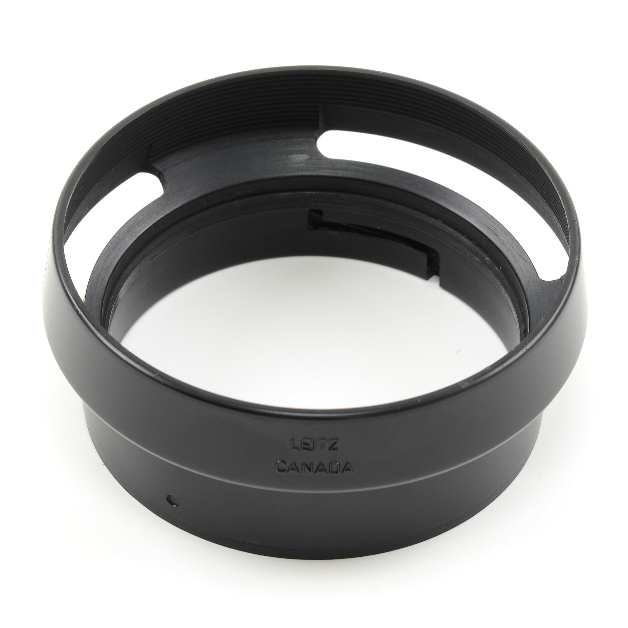 Leitz 50mm f1 Noctilux E58 + 12519 Hood 2nd Batch + Box