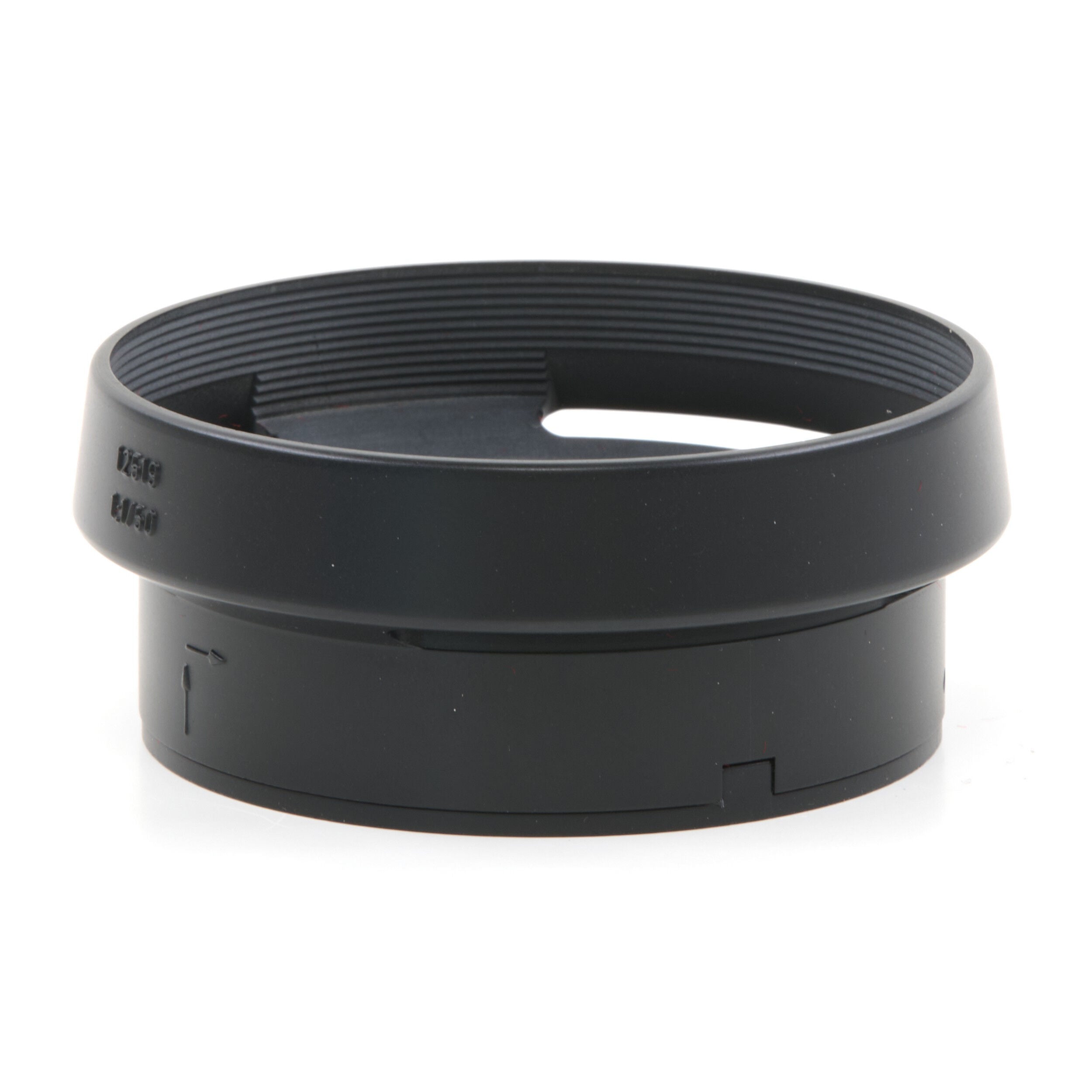 Leitz 50mm f1 Noctilux E58 + 12519 Hood 2nd Batch + Box