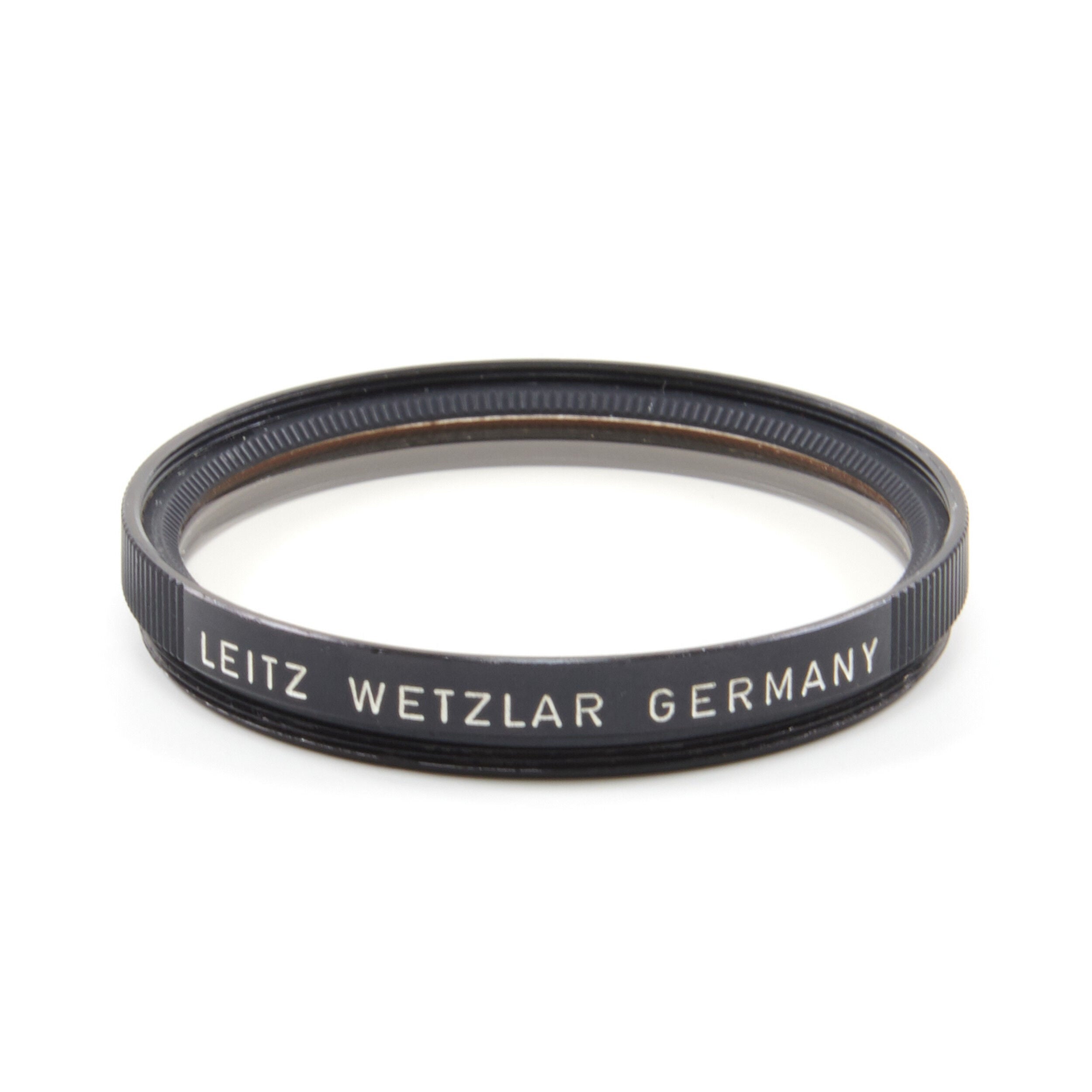 Leitz E39 UVA Filter Black + Box