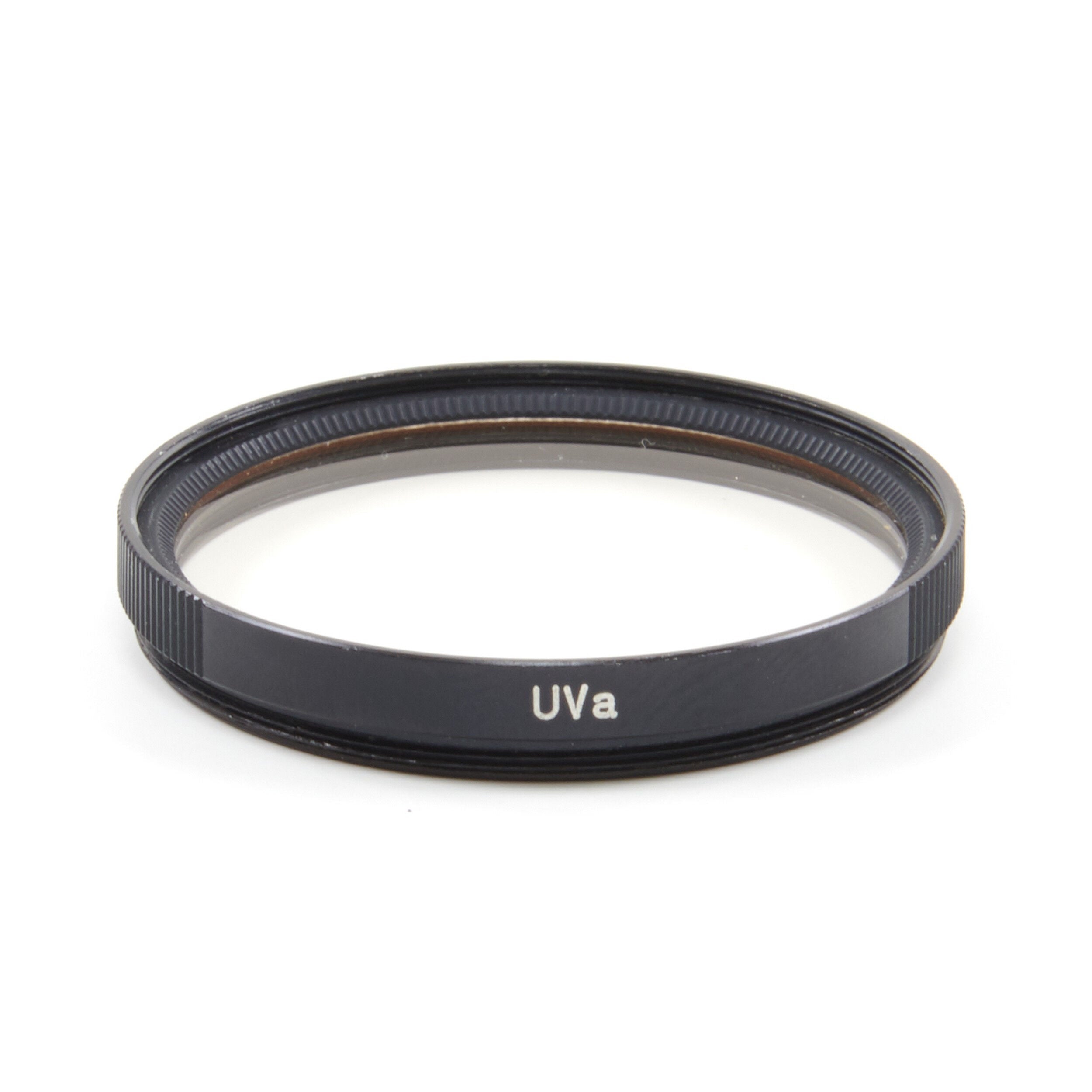 Leitz E39 UVA Filter Black + Box