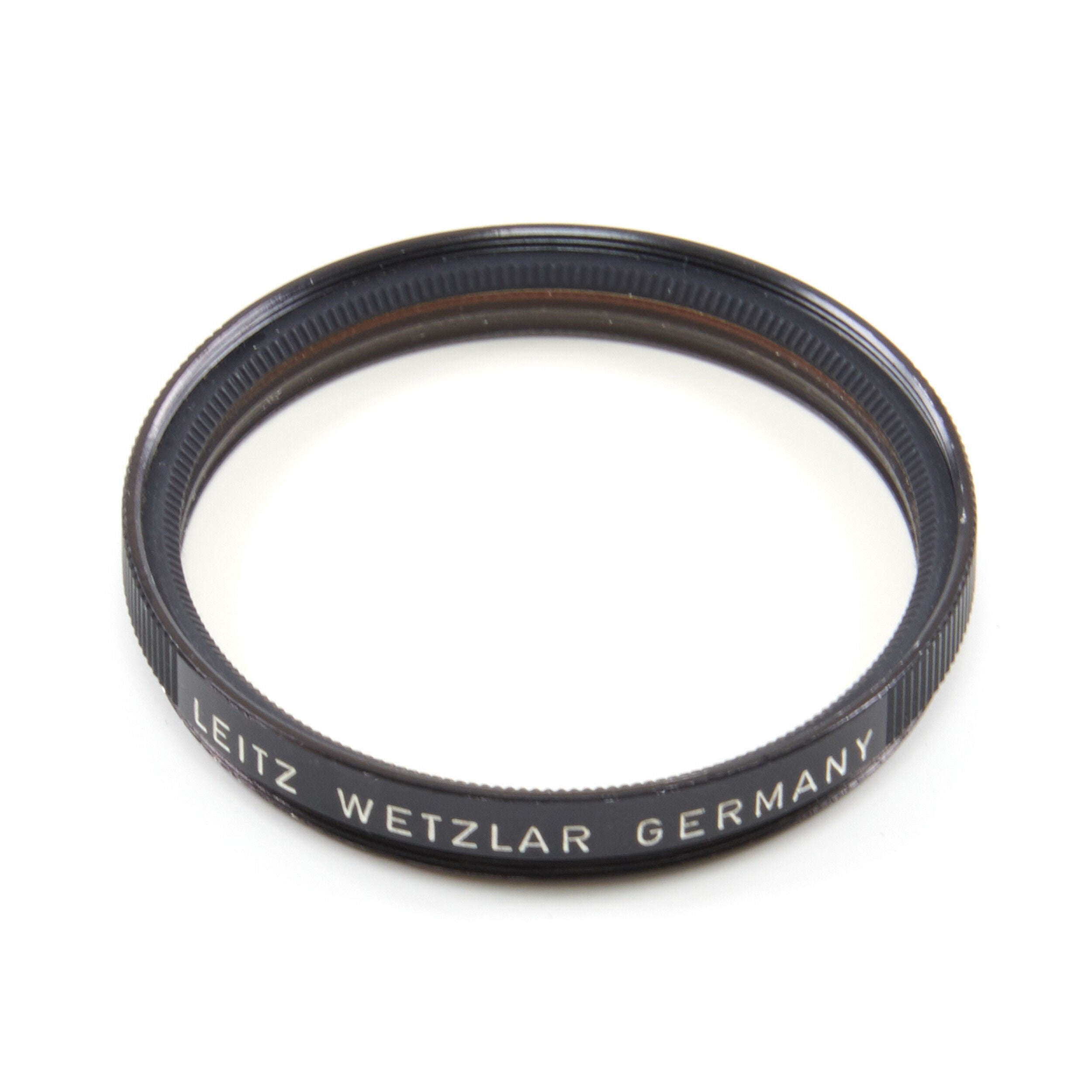 Leitz E39 UVA Filter Black + Box