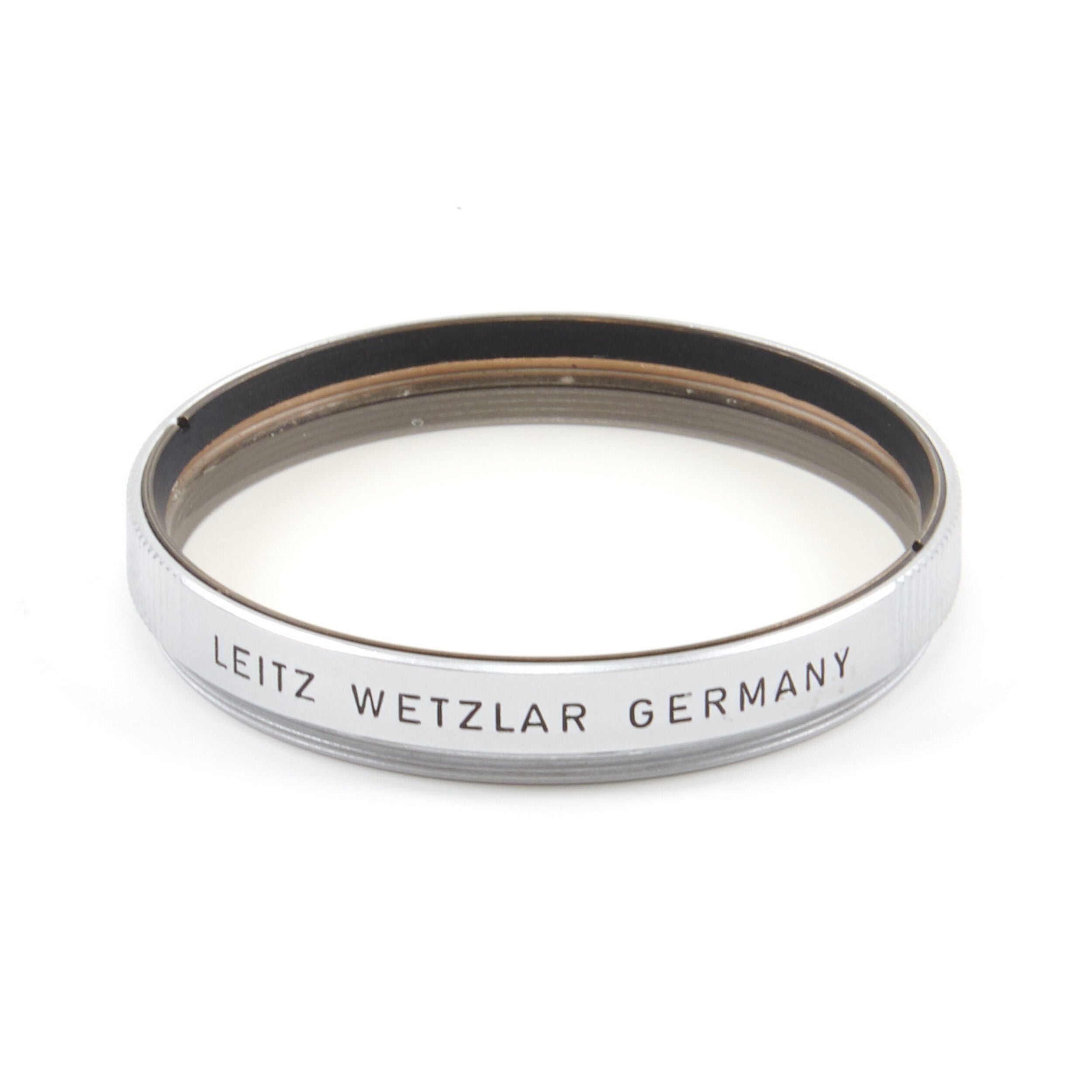 Leitz E41 UV Filter Chrome