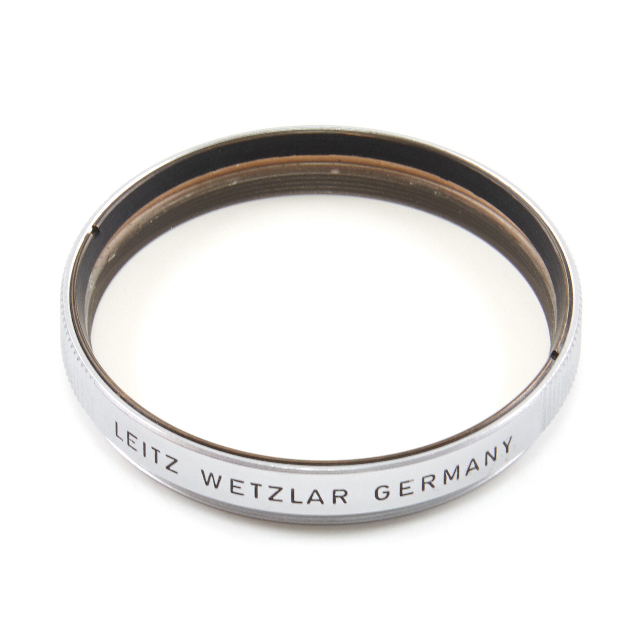 Leitz E41 UV Filter Chrome