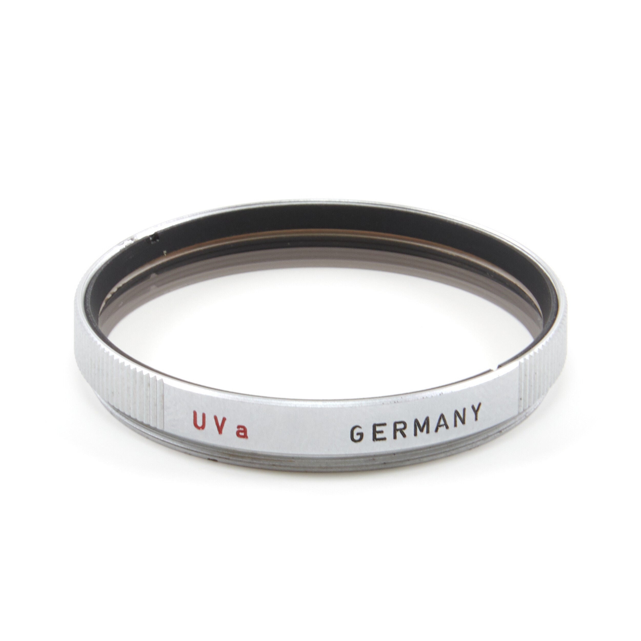 Leitz E41 UV Filter Chrome