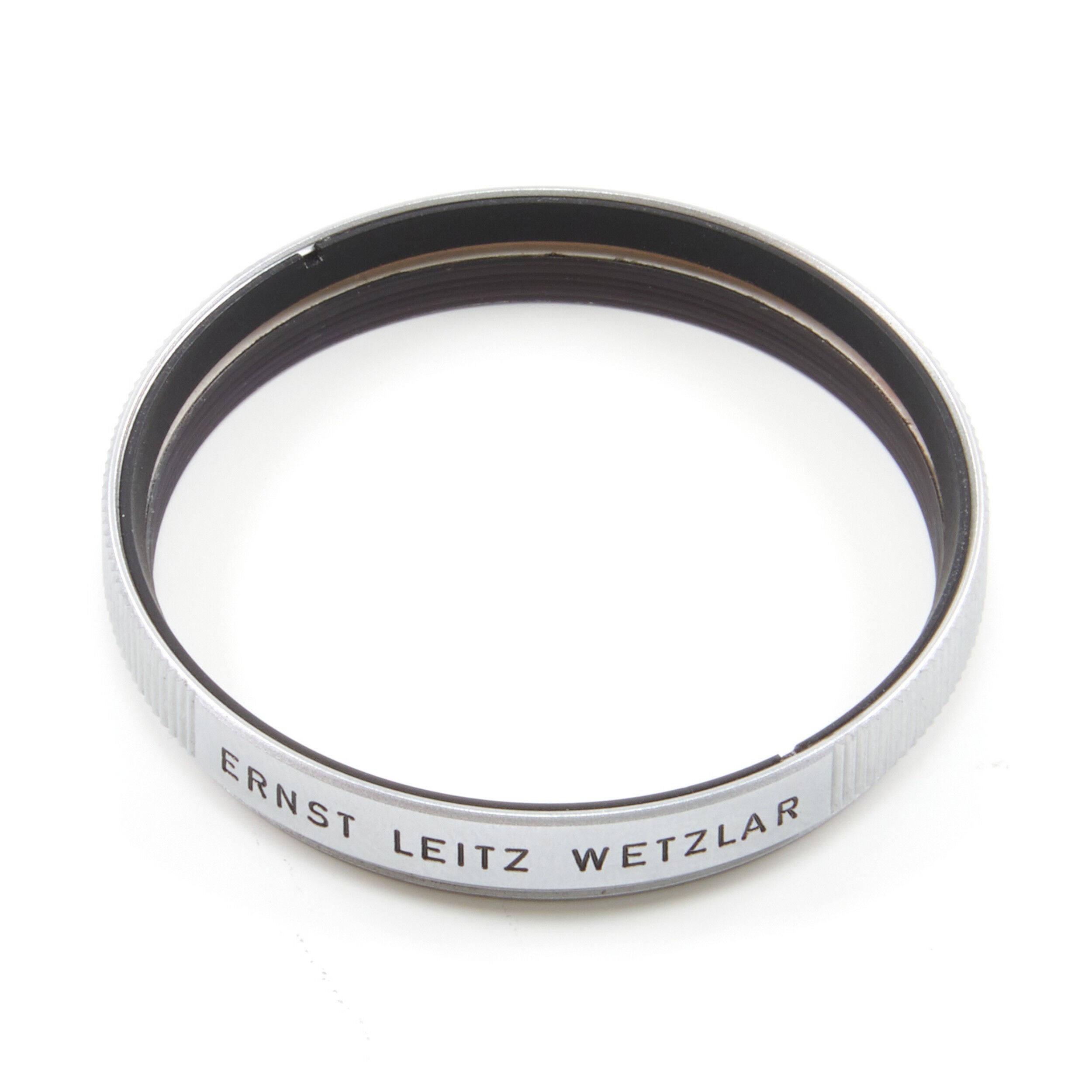 Leitz E41 UV Filter Chrome
