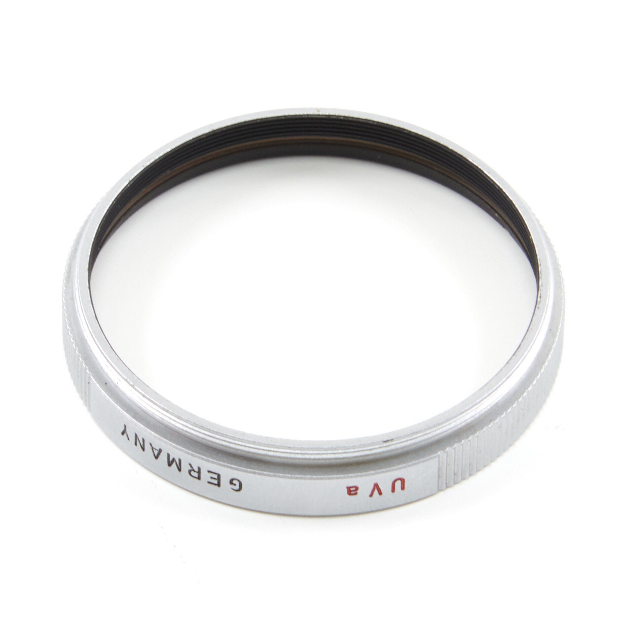 Leitz E41 UV Filter Chrome