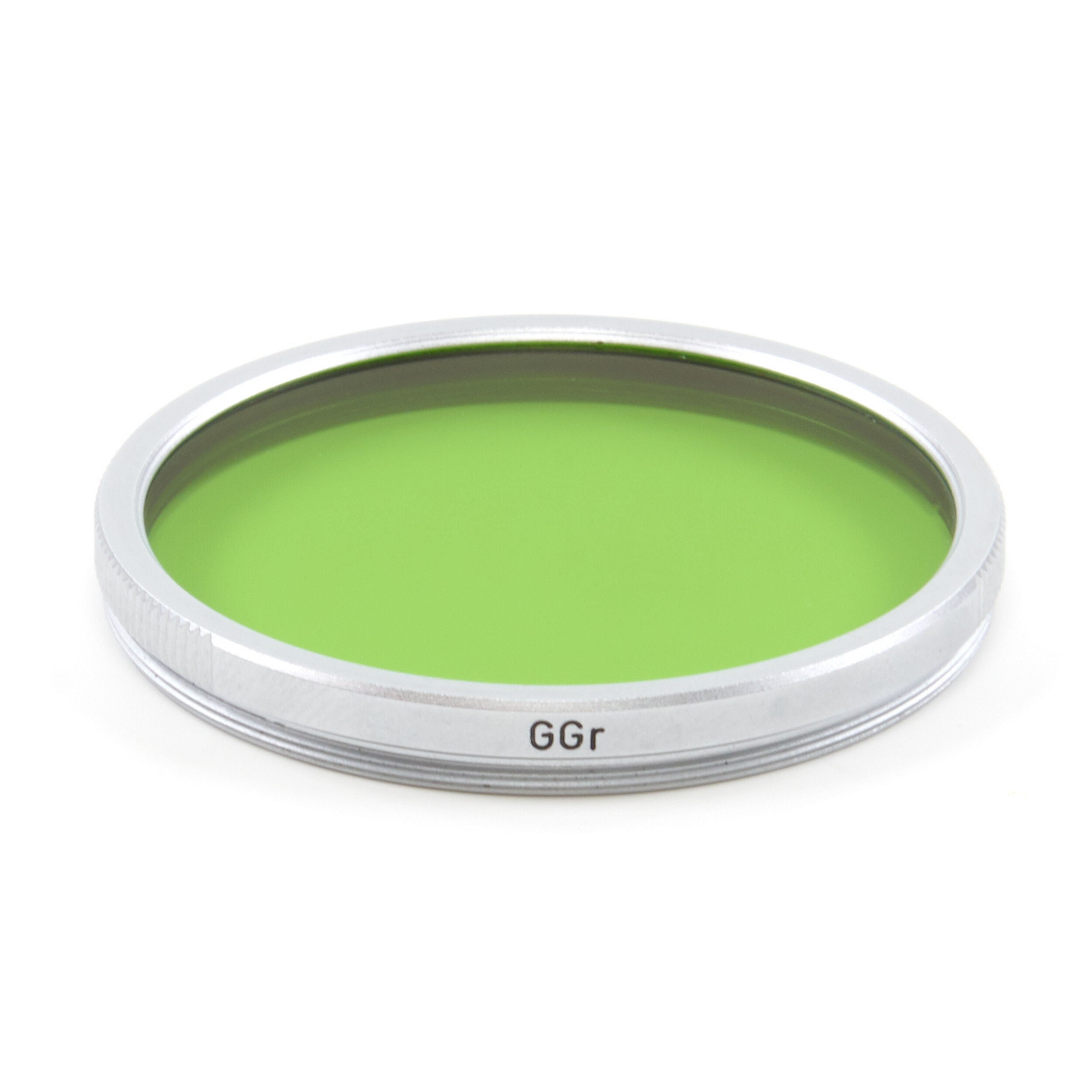 Leitz E43 GGR Green Filter Chrome