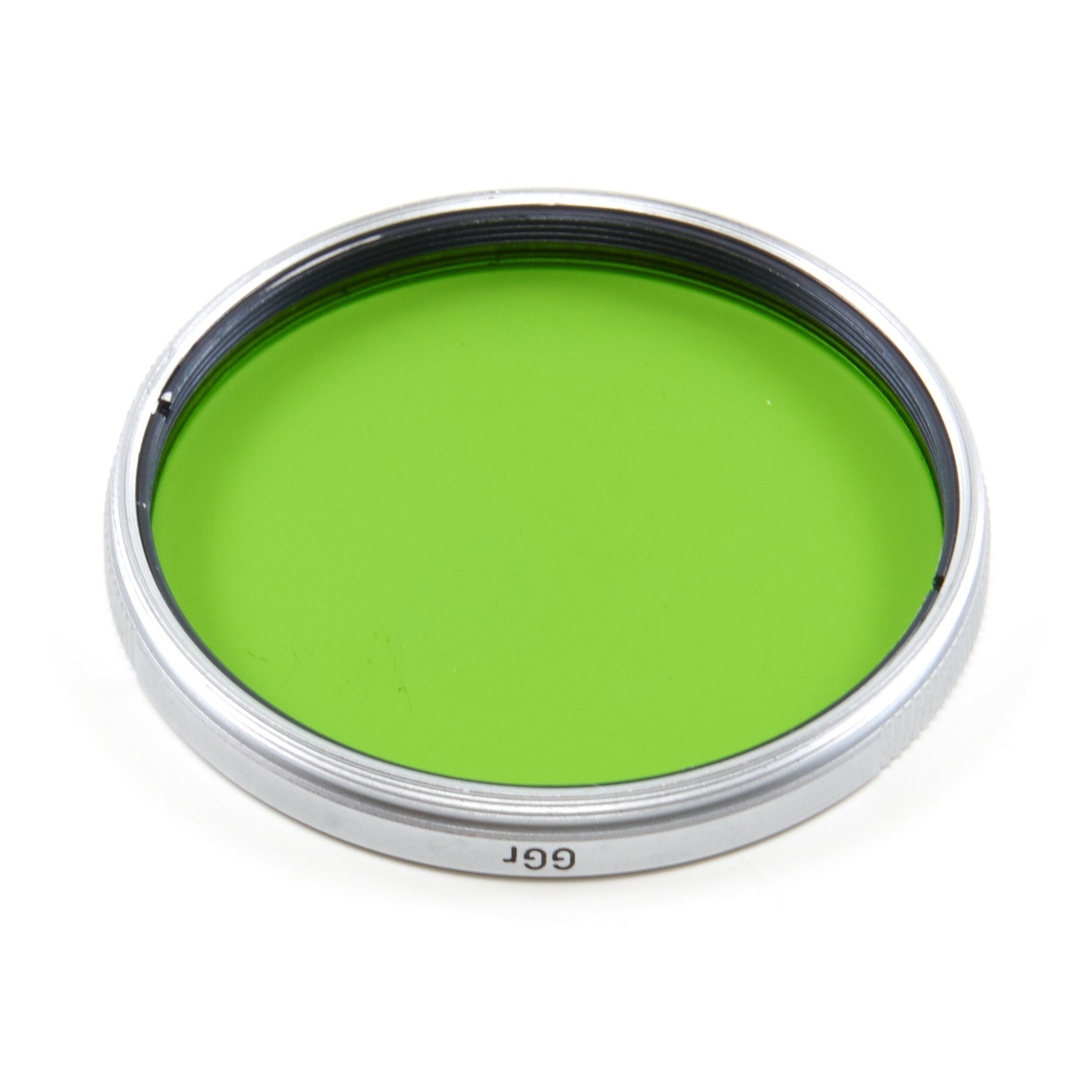 Leitz E43 GGR Green Filter Chrome