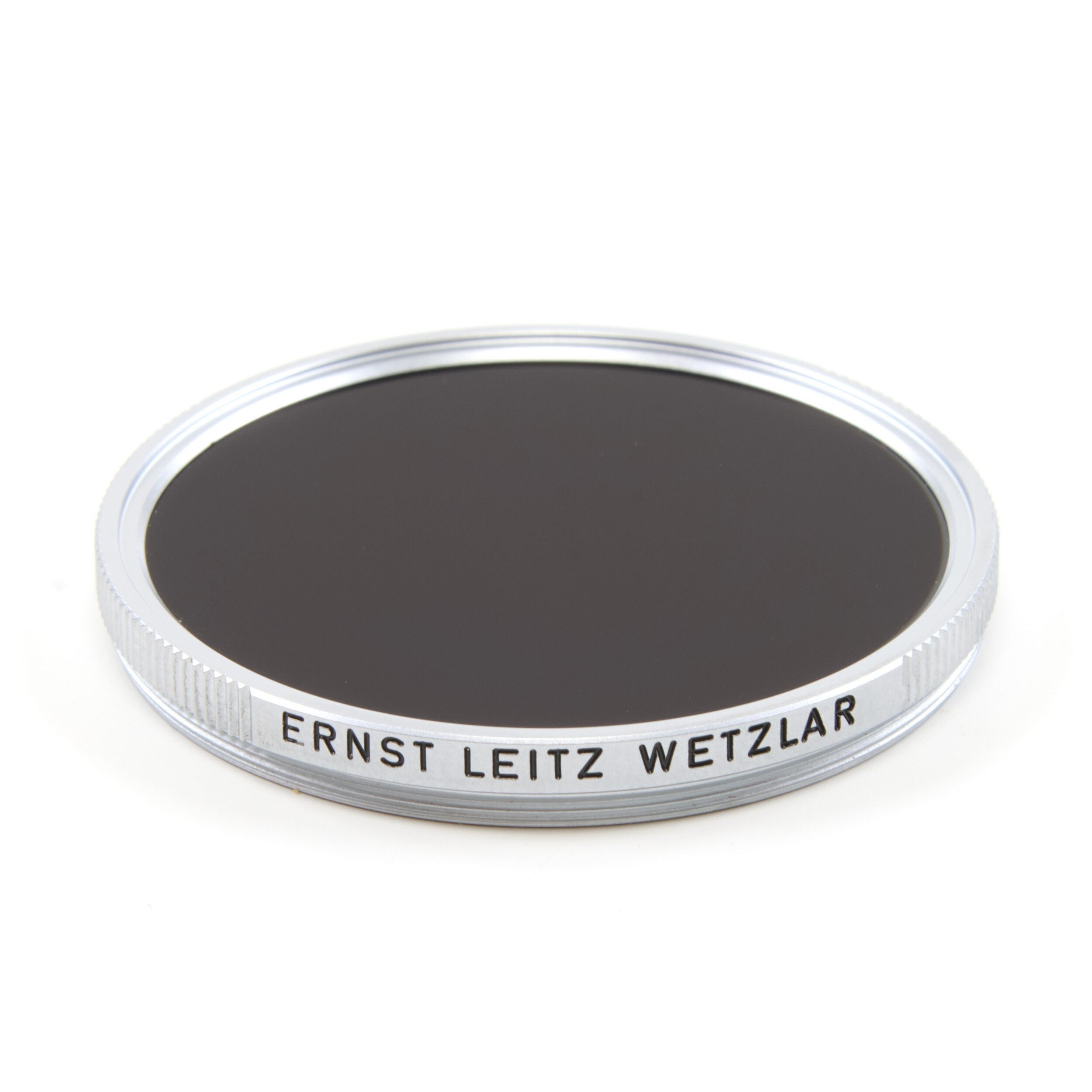 Leitz E43 IR Filter Chrome